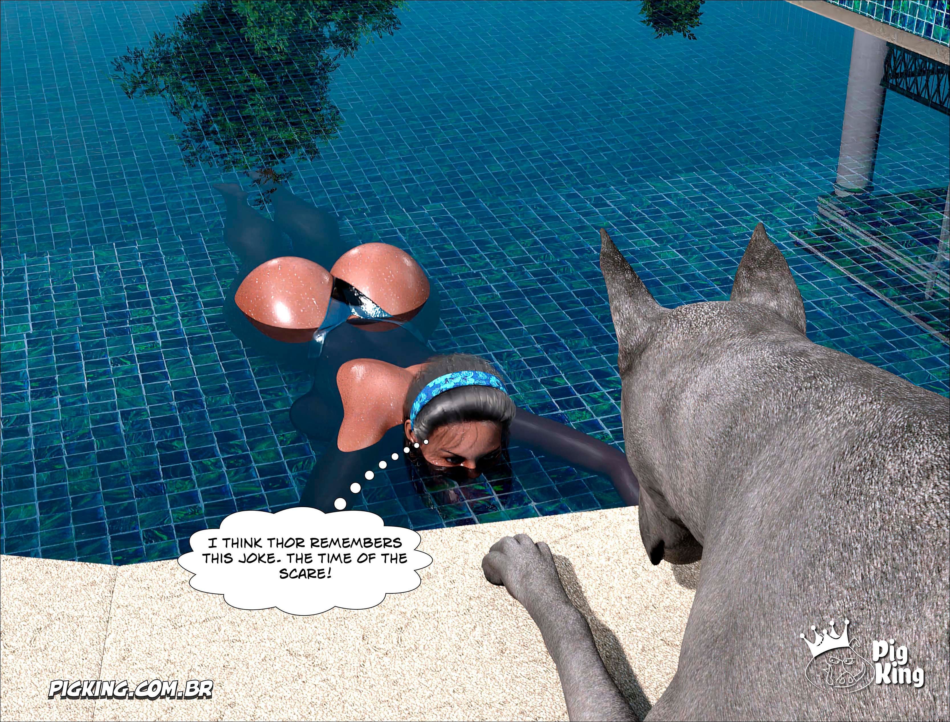 Lost Family [PigKing] - Chapter 37 — Page 26