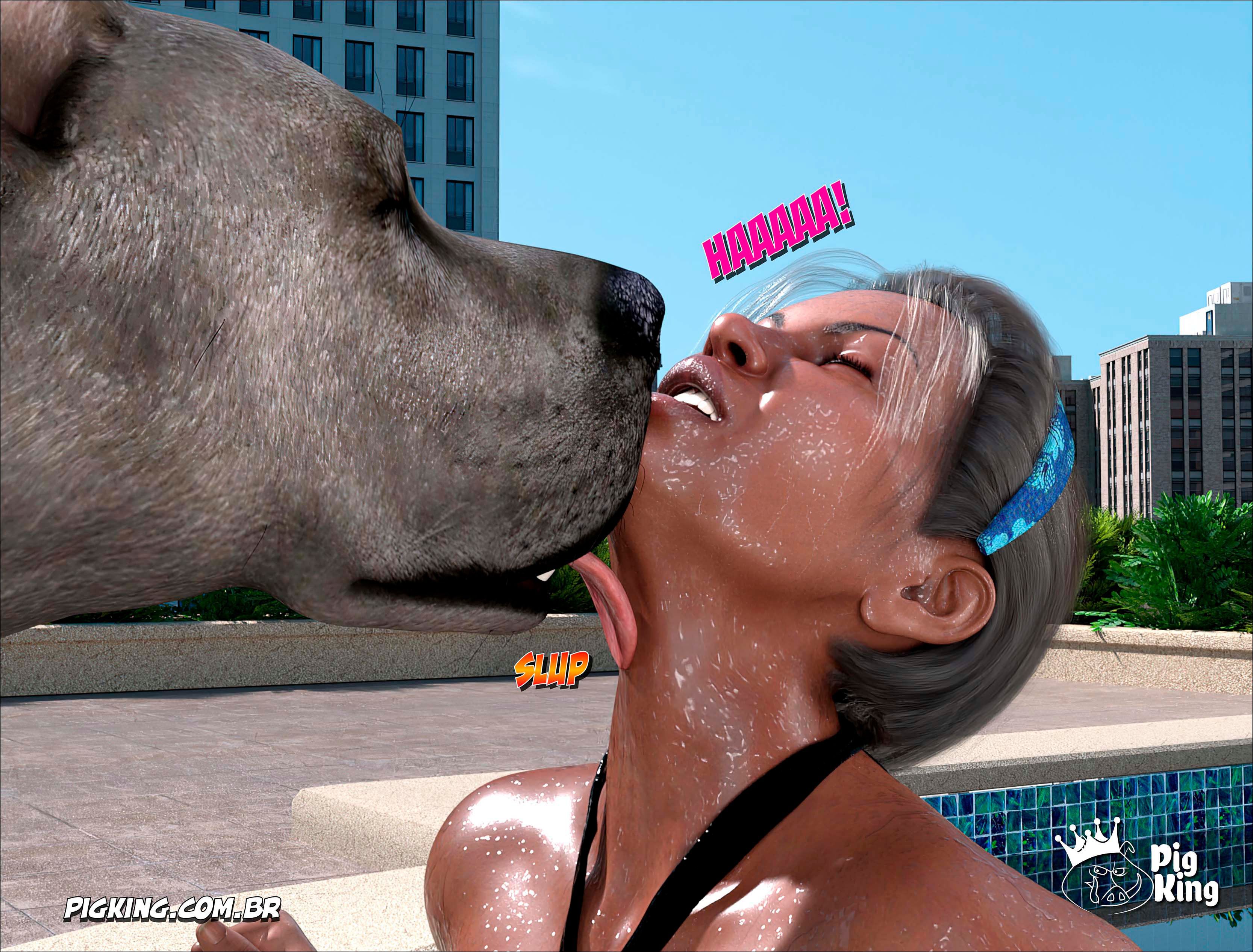 Lost Family [PigKing] - Chapter 37 — Page 42