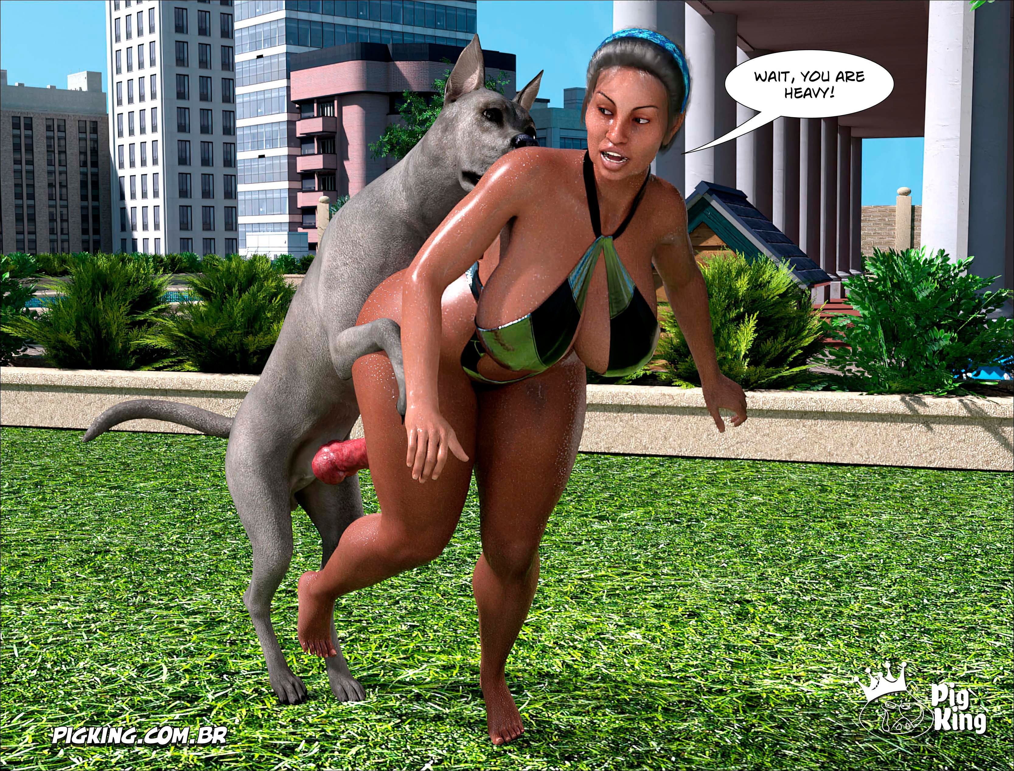 Lost Family [PigKing] - Chapter 37 — Page 93