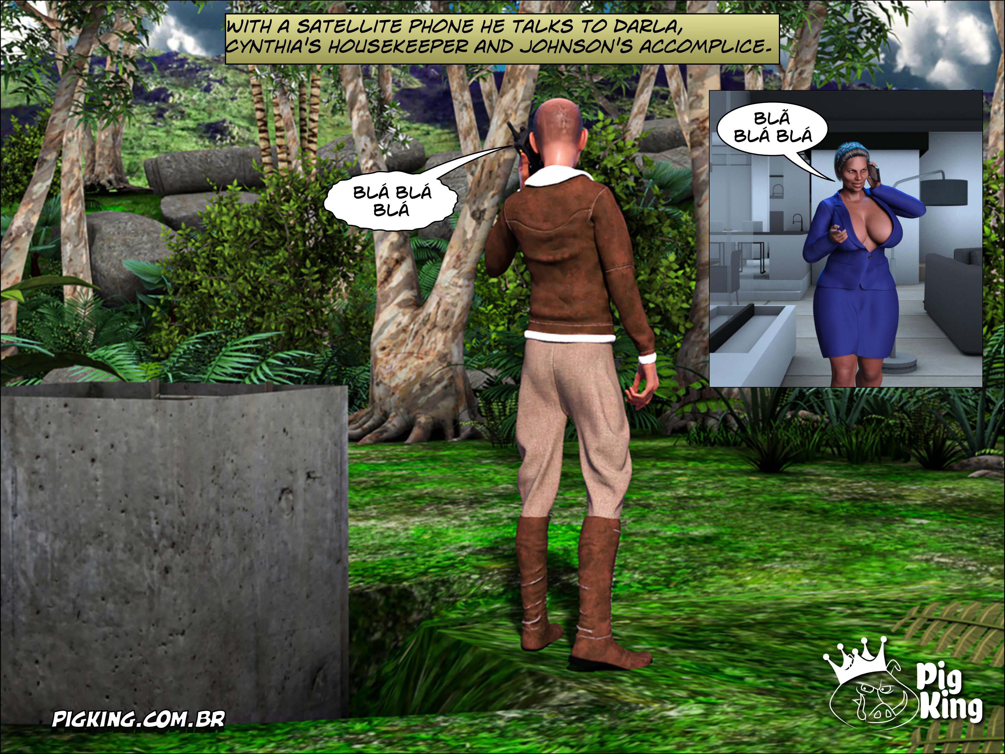 Lost Family [PigKing] - Chapter 13 — Page 13