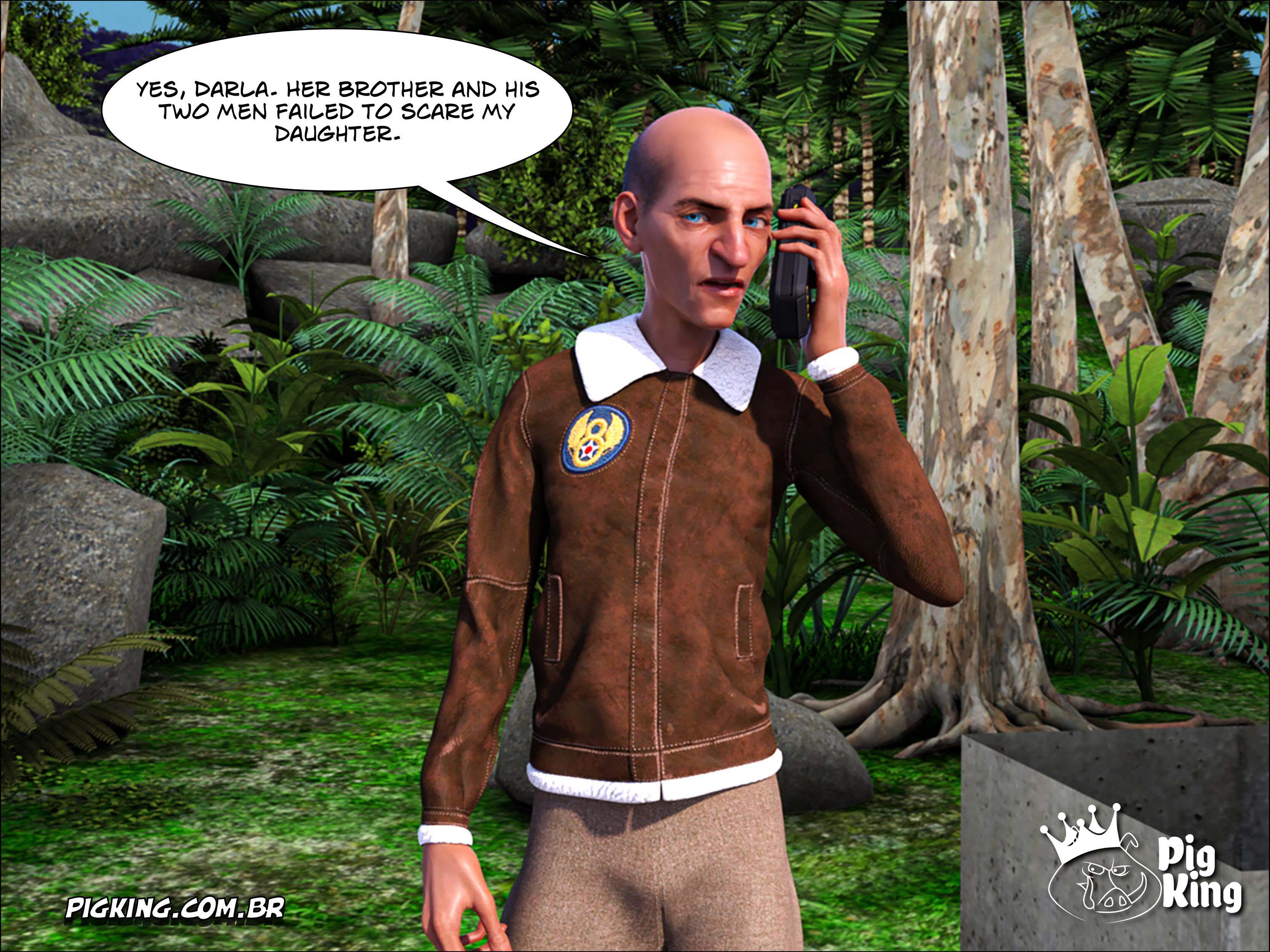 Lost Family [PigKing] - Chapter 13 — Page 14