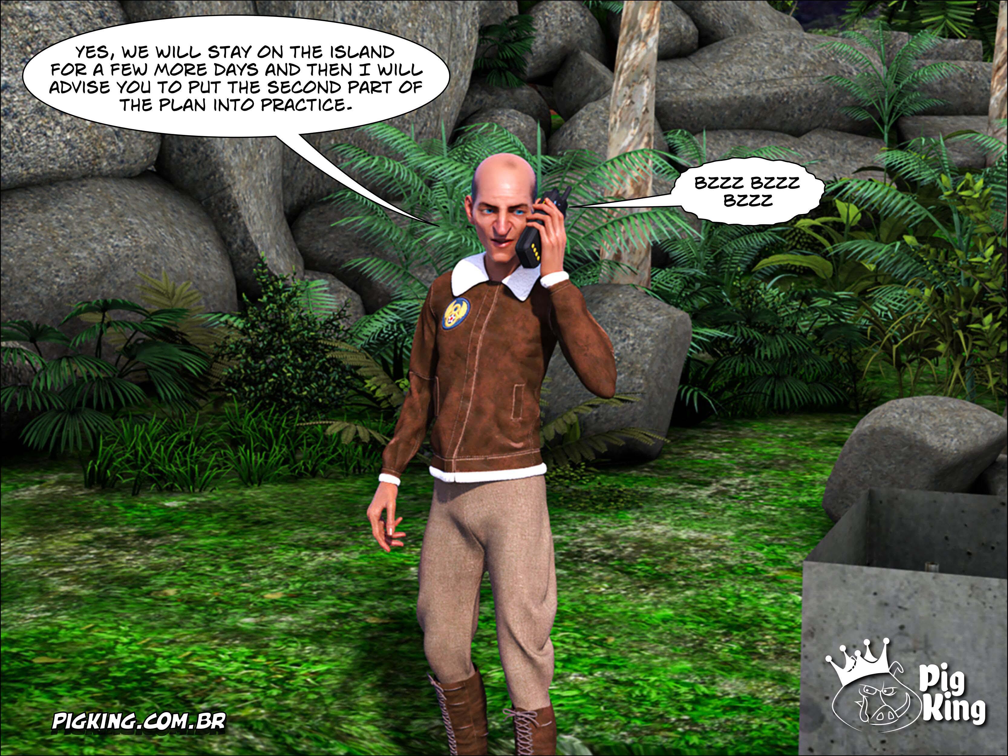 Lost Family [PigKing] - Chapter 13 — Page 17