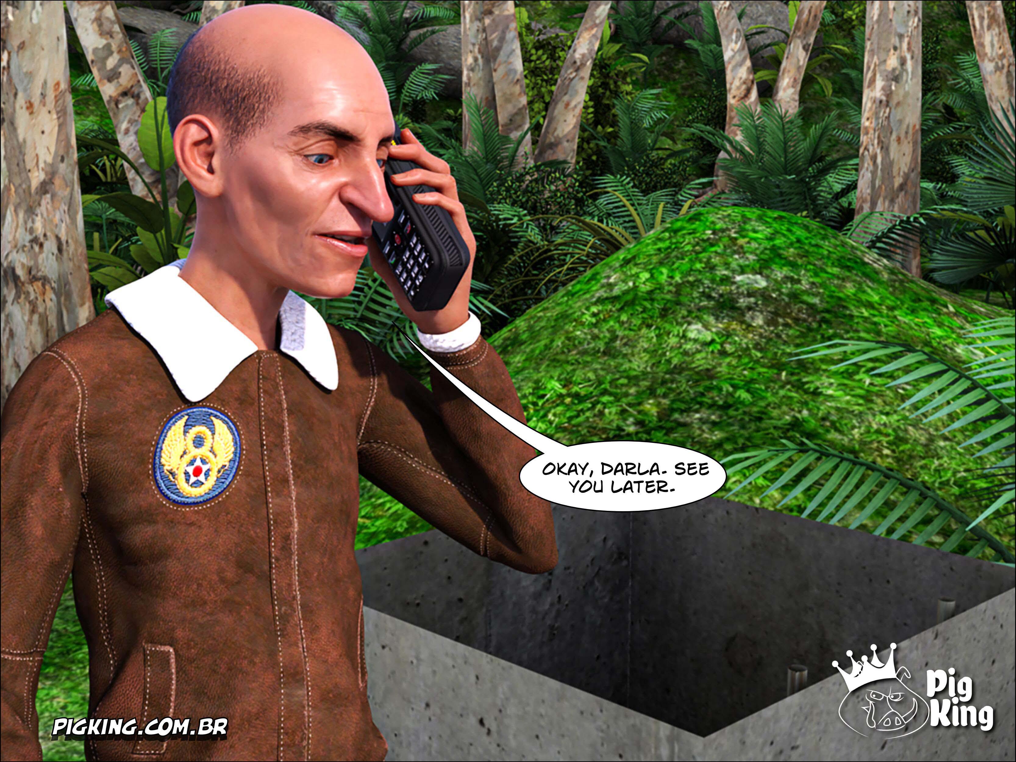 Lost Family [PigKing] - Chapter 13 — Page 20