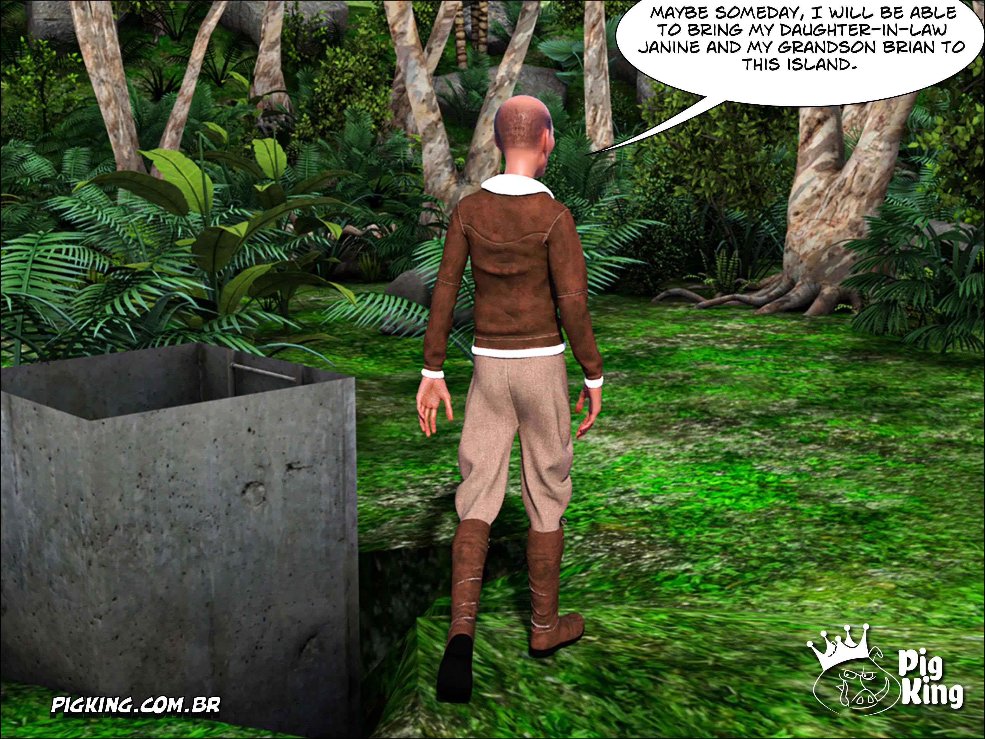 Lost Family [PigKing] - Chapter 13 — Page 21