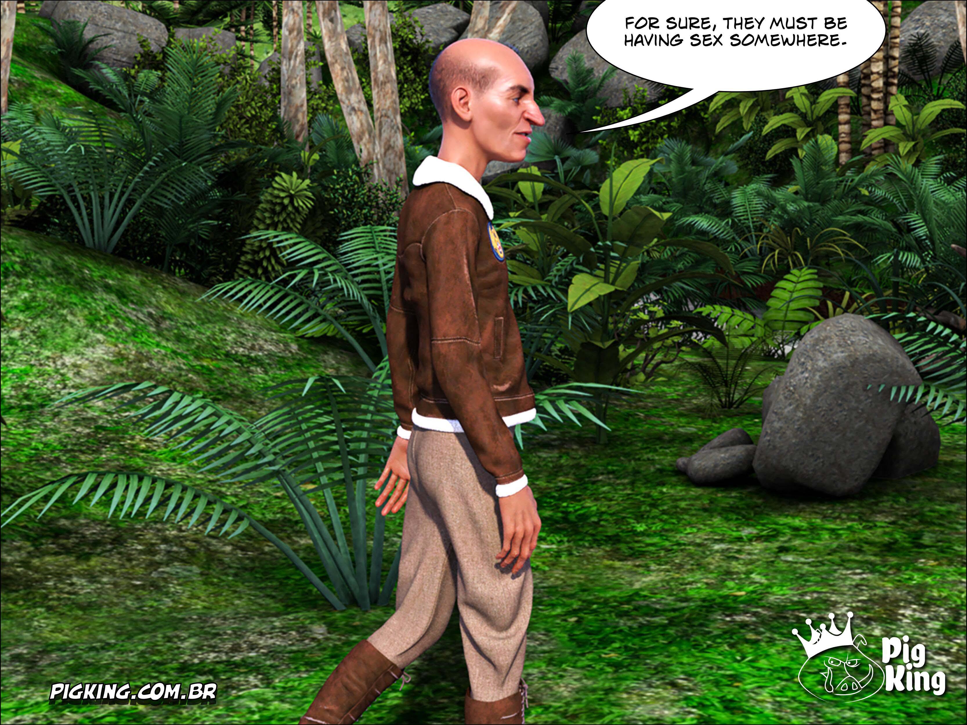 Lost Family [PigKing] - Chapter 13 — Page 23