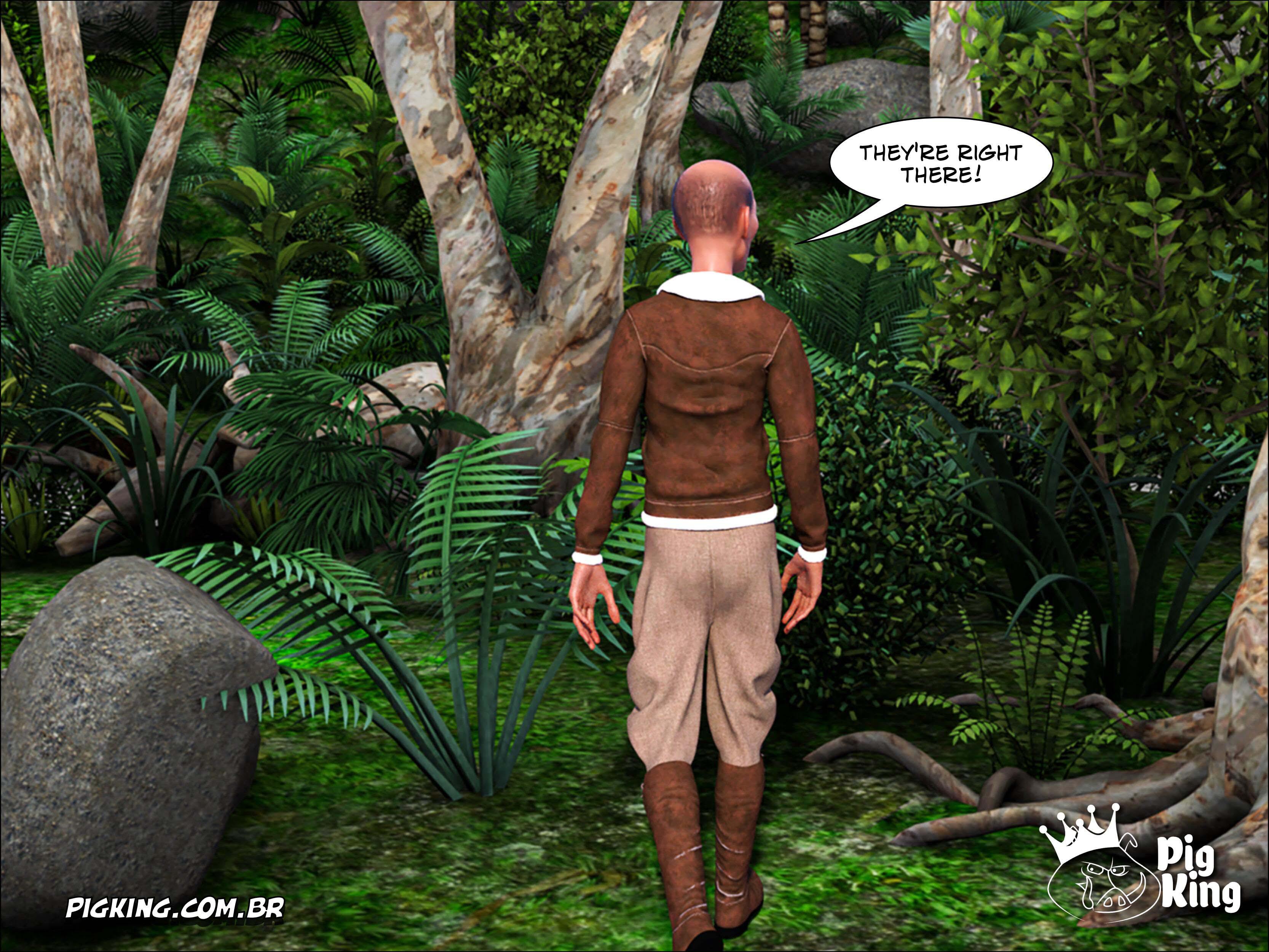 Lost Family [PigKing] - Chapter 13 — Page 24