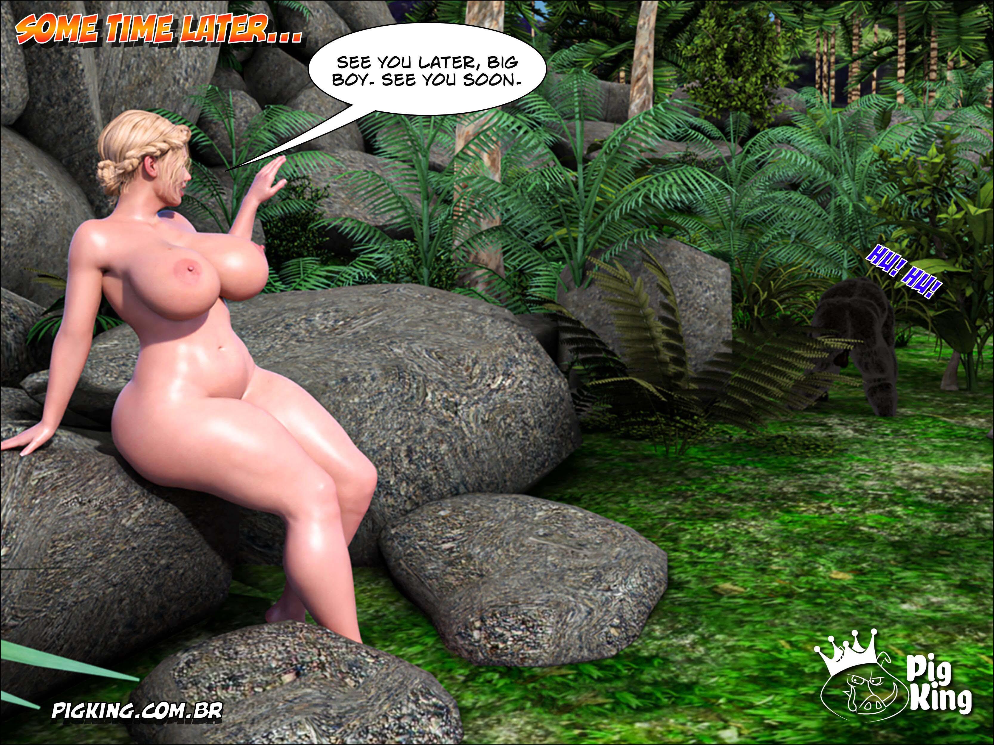 Lost Family [PigKing] - Chapter 13 — Page 70