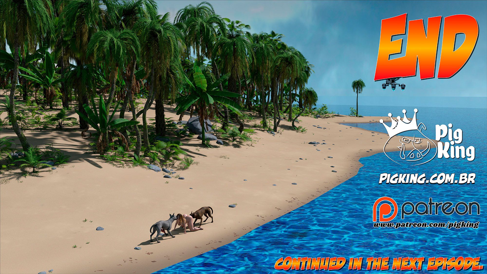 Lost Family [PigKing] - Chapter 58 — Page 102