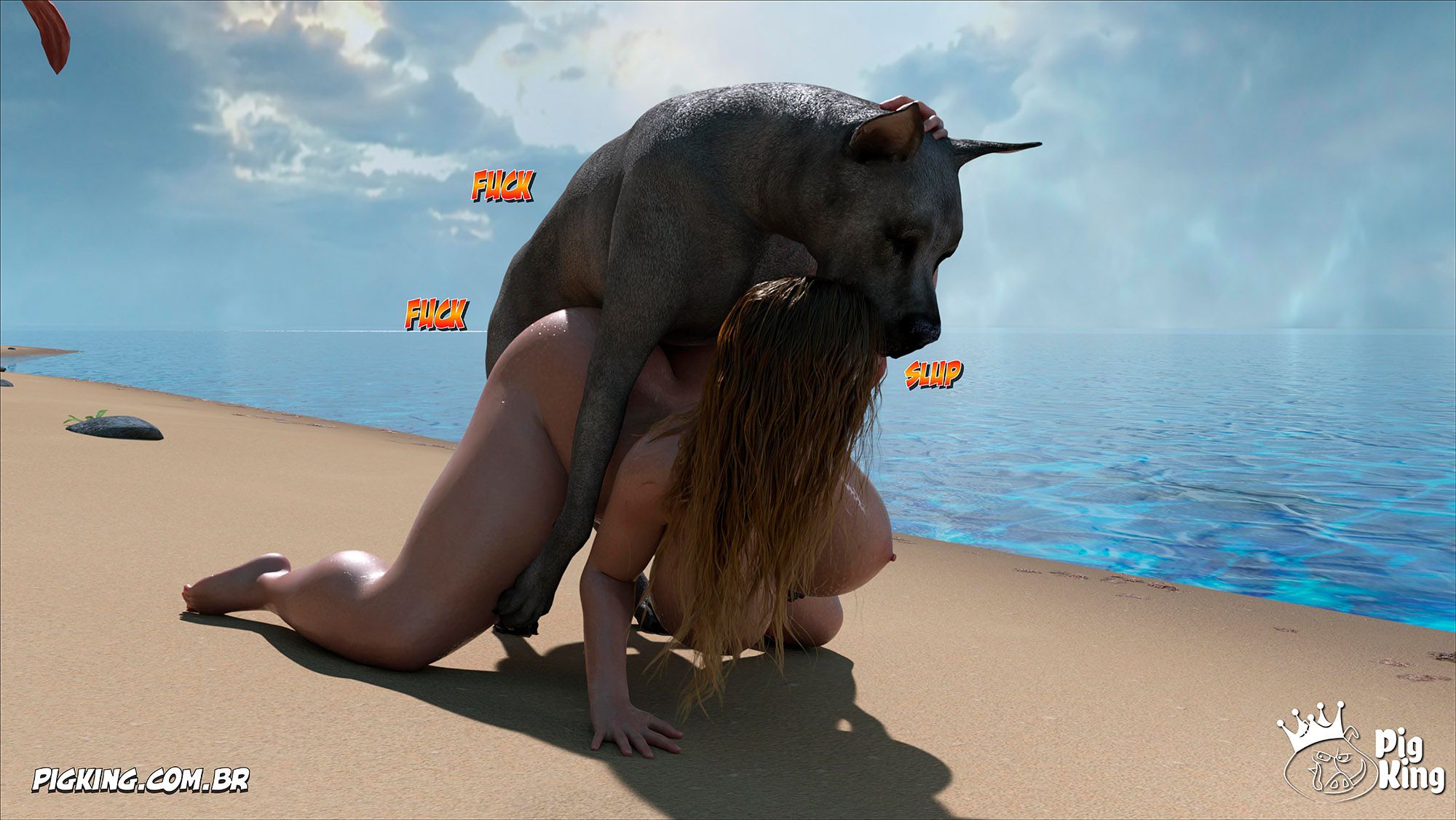 Lost Family [PigKing] - Chapter 58 — Page 16