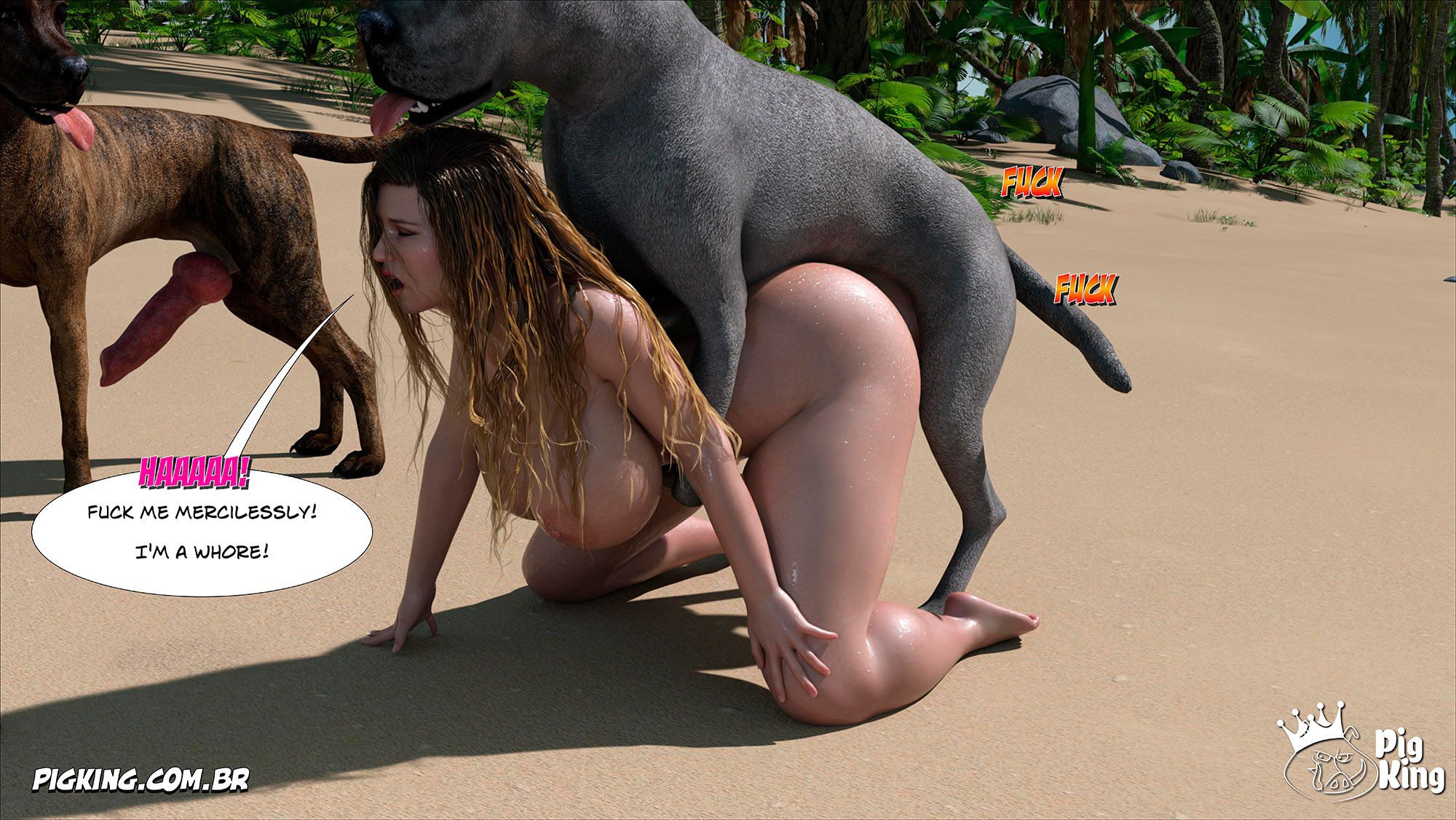 Lost Family [PigKing] - Chapter 58 — Page 17