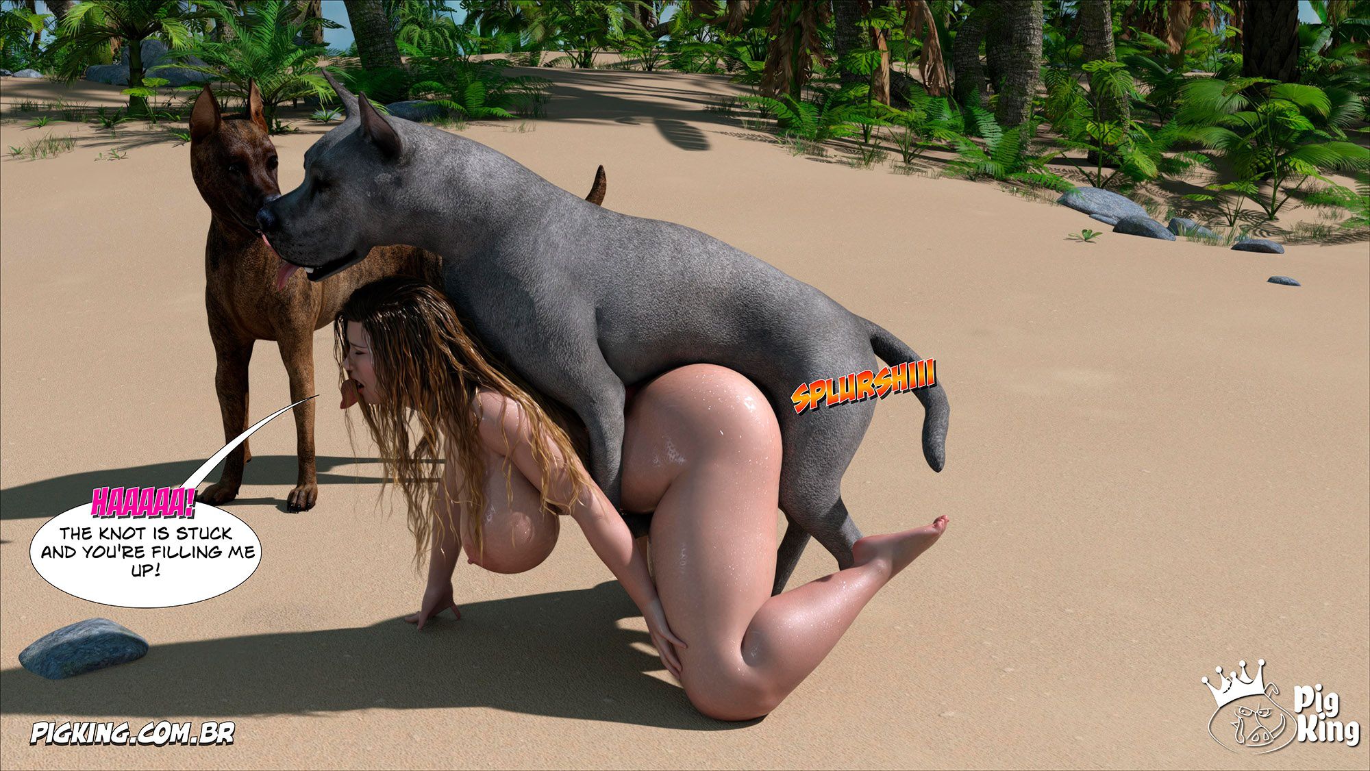 Lost Family [PigKing] - Chapter 58 — Page 28