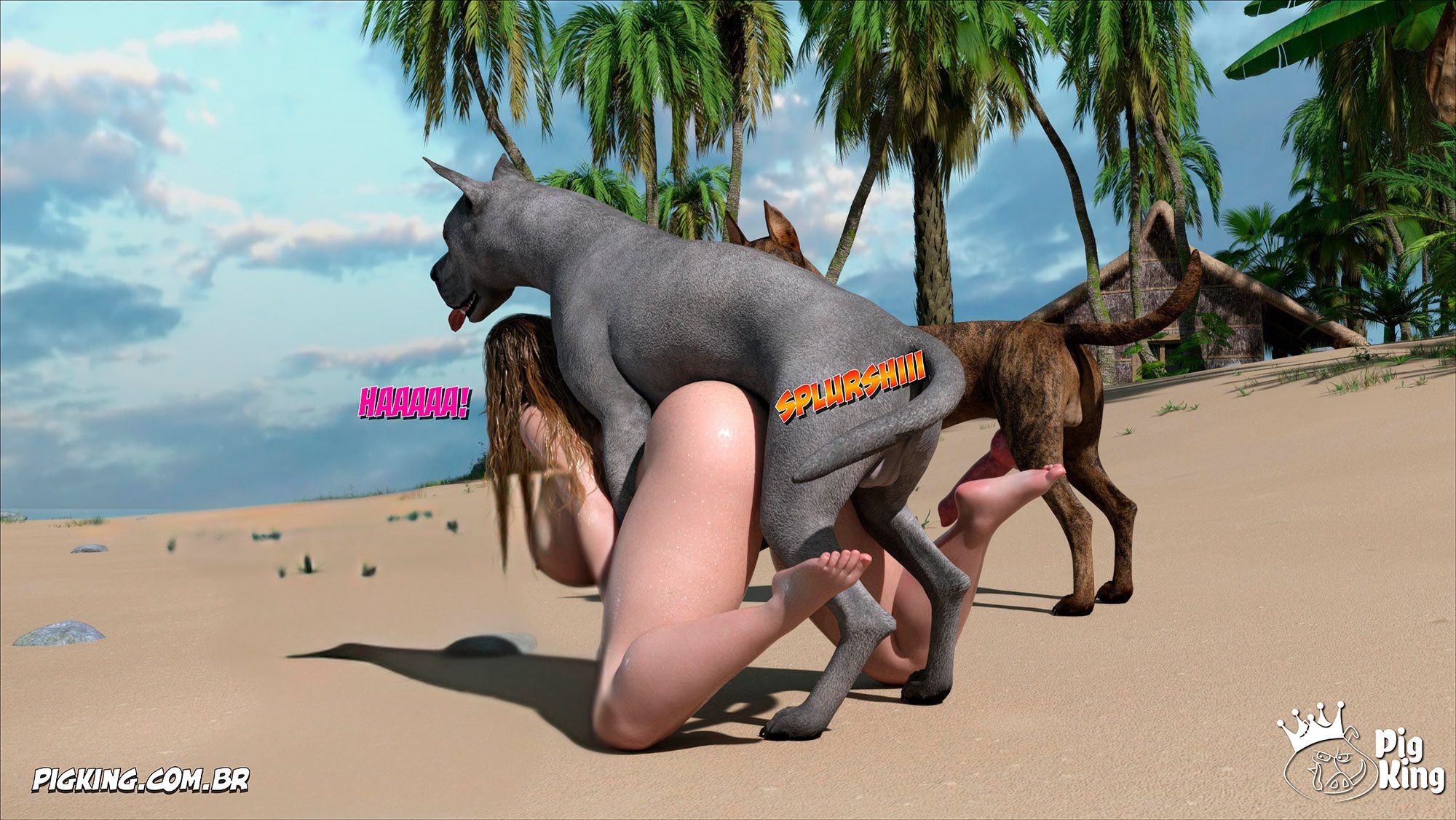 Lost Family [PigKing] - Chapter 58 — Page 29