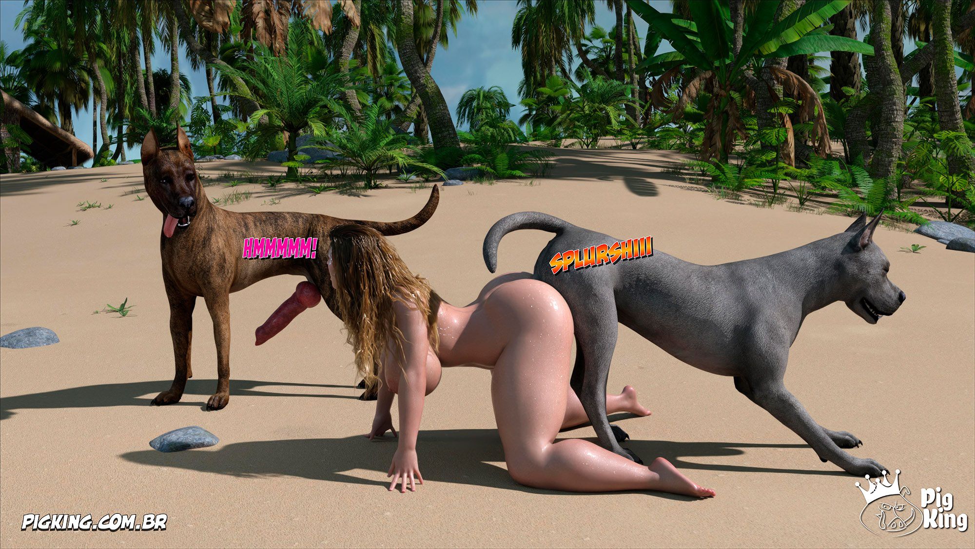 Lost Family [PigKing] - Chapter 58 — Page 33