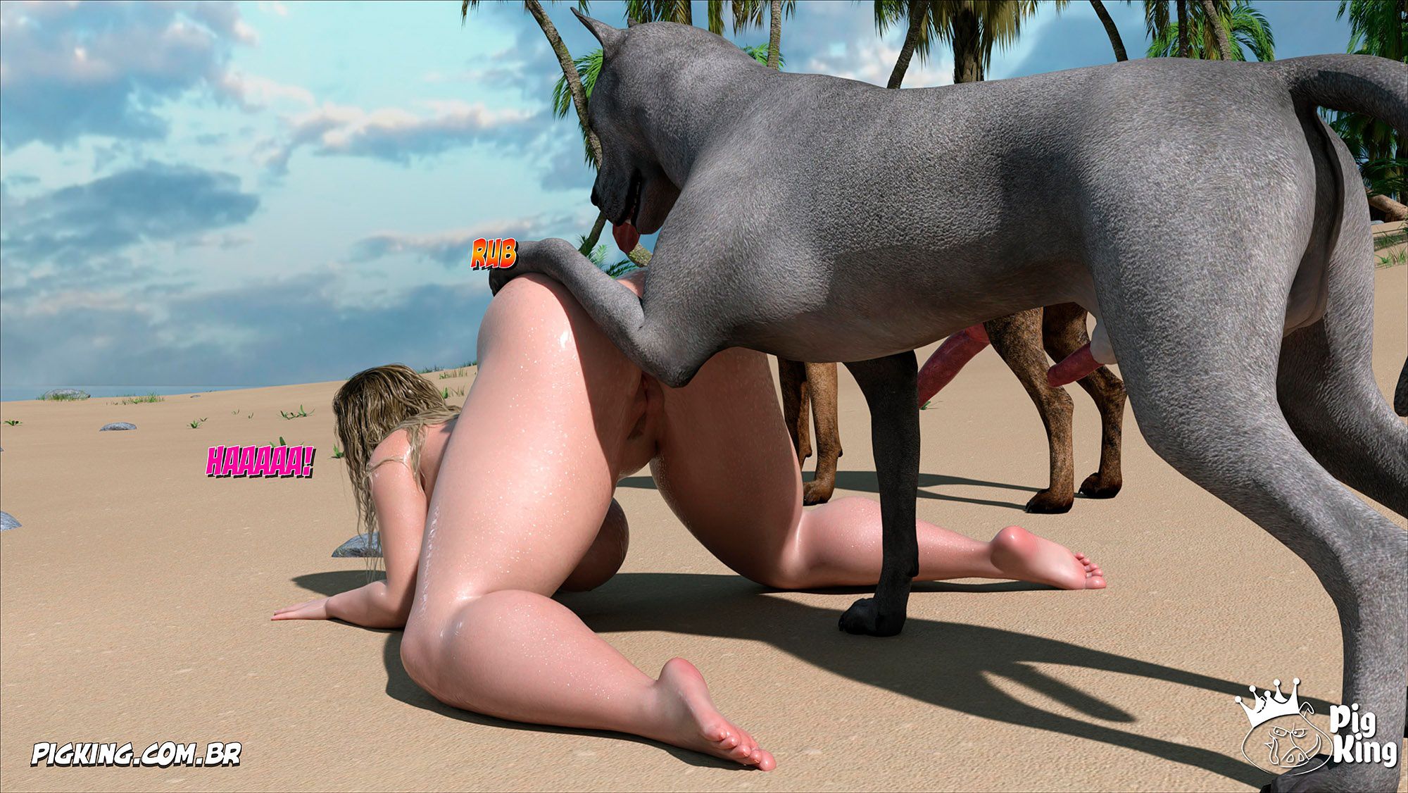 Lost Family [PigKing] - Chapter 58 — Page 4