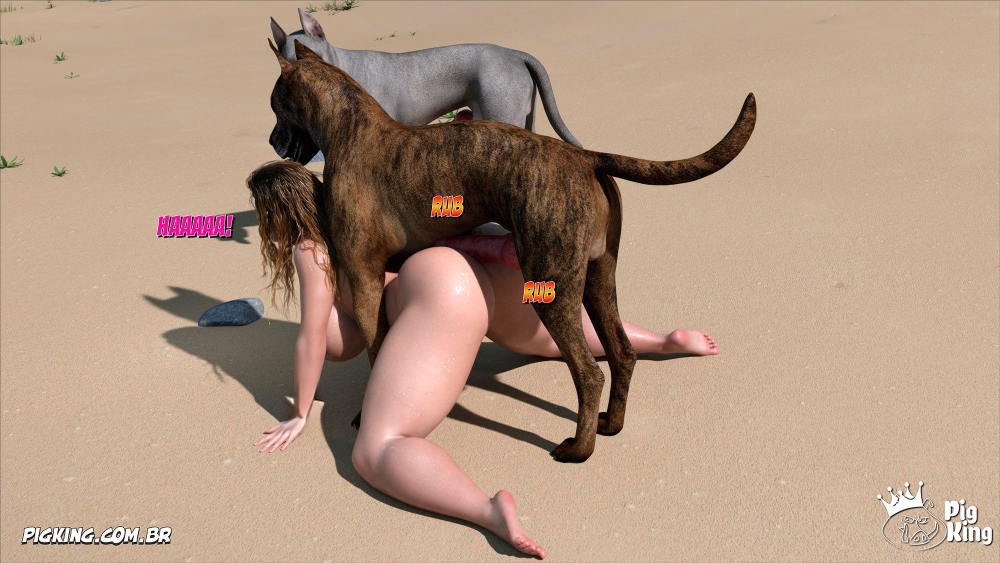 Lost Family [PigKing] - Chapter 58 — Page 44