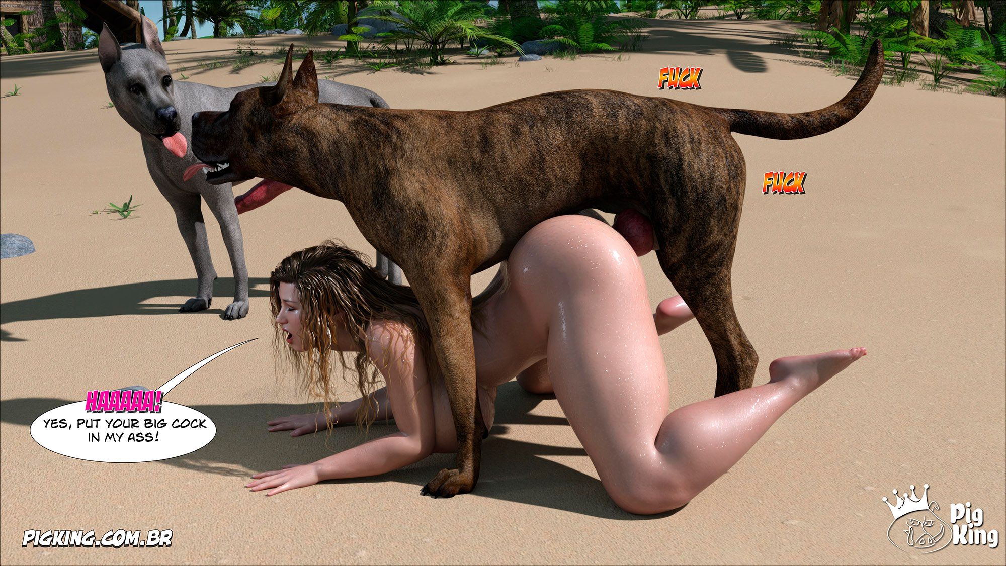 Lost Family [PigKing] - Chapter 58 — Page 53