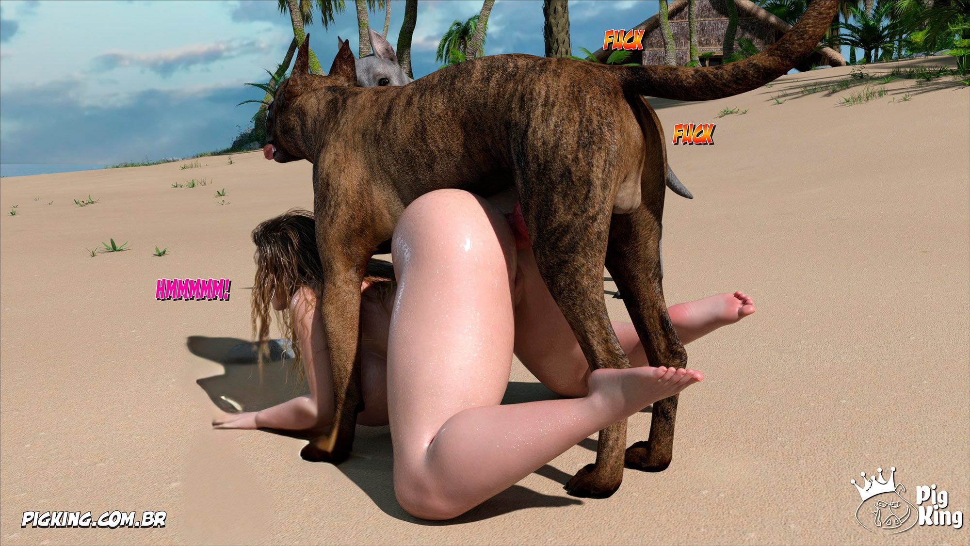 Lost Family [PigKing] - Chapter 58 — Page 54