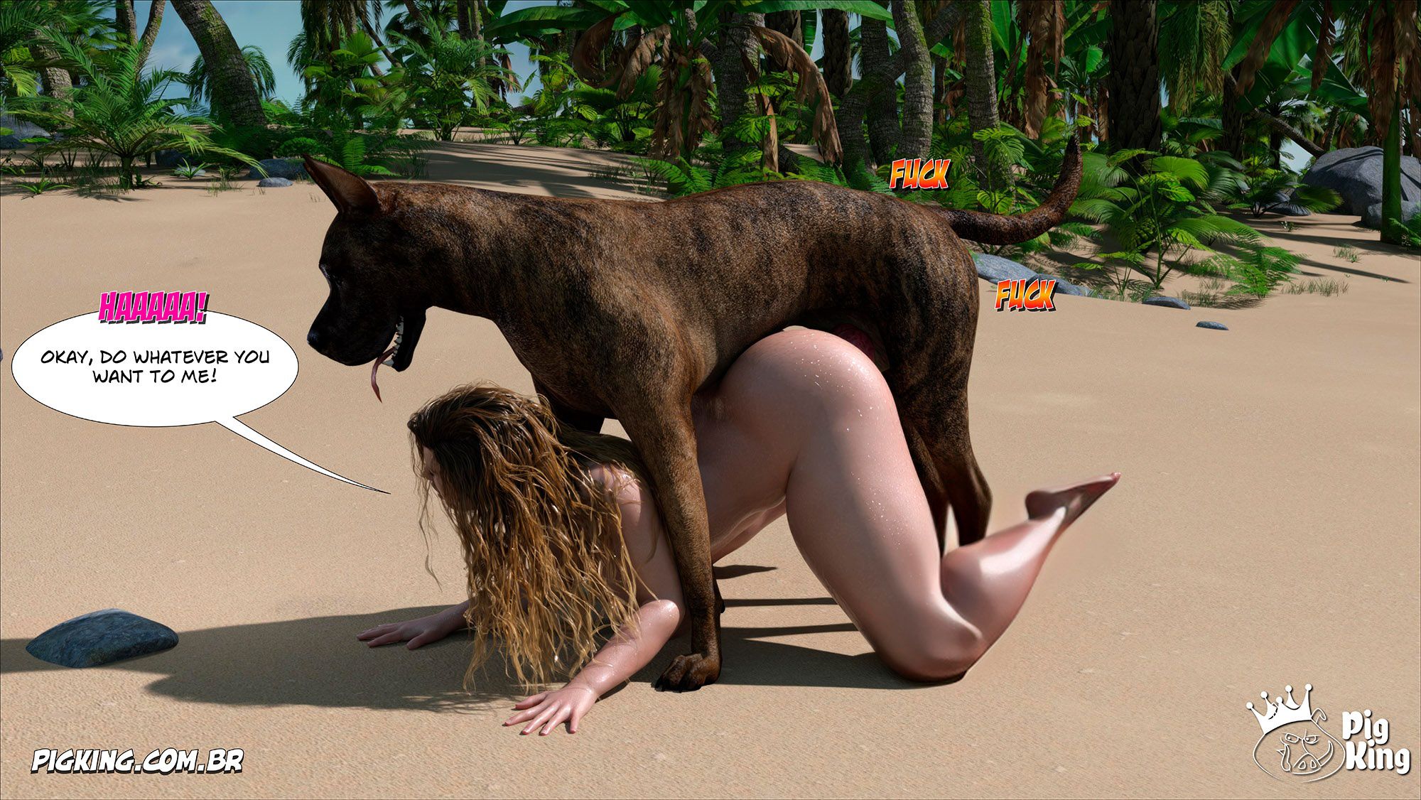 Lost Family [PigKing] - Chapter 58 — Page 65