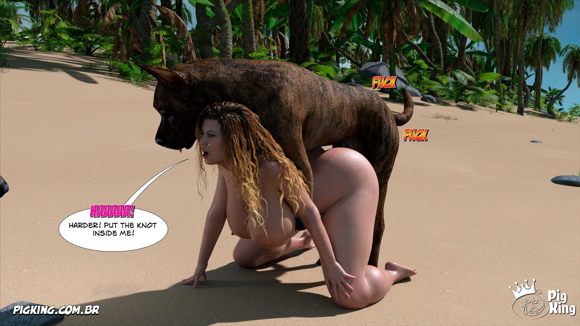 Lost Family [PigKing] - Chapter 58 — Page 67