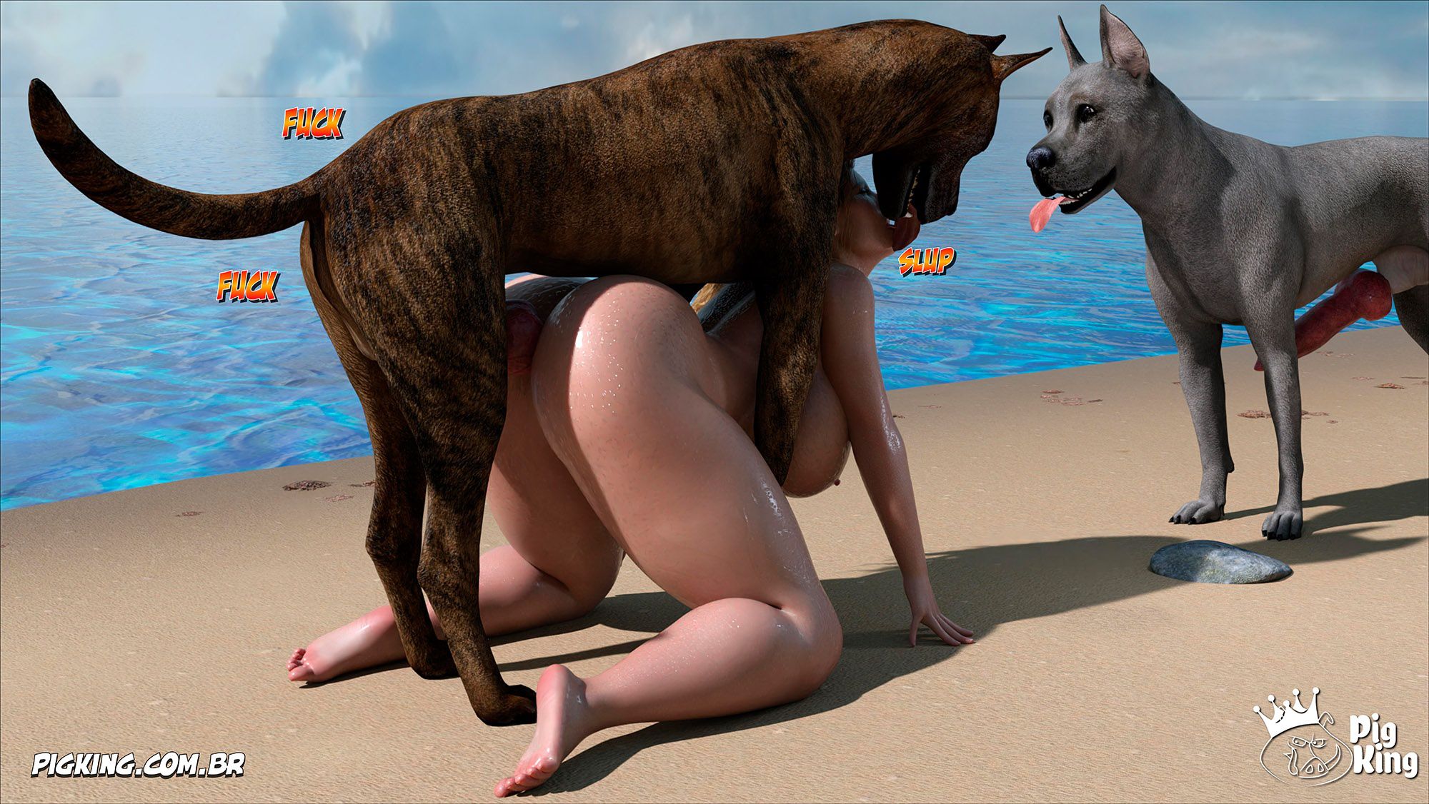 Lost Family [PigKing] - Chapter 58 — Page 80