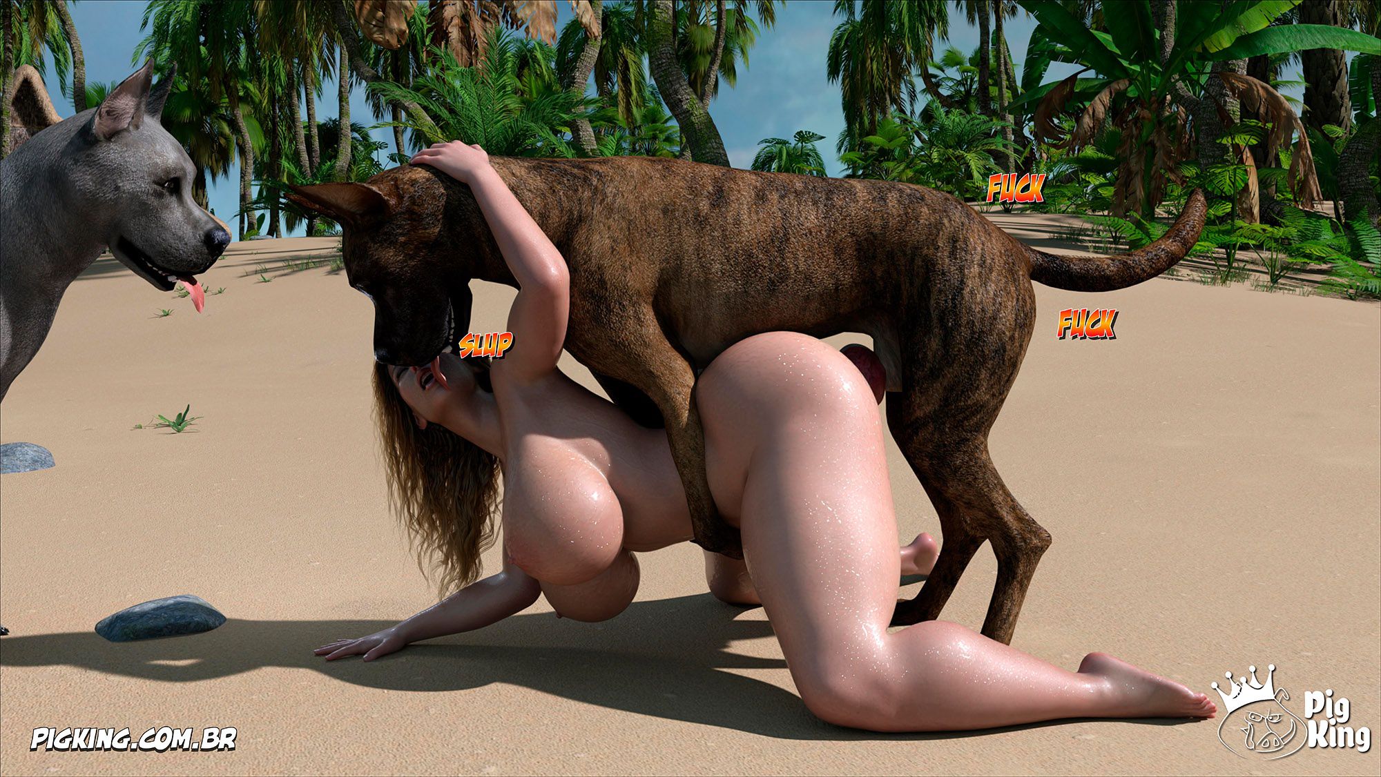 Lost Family [PigKing] - Chapter 58 — Page 83