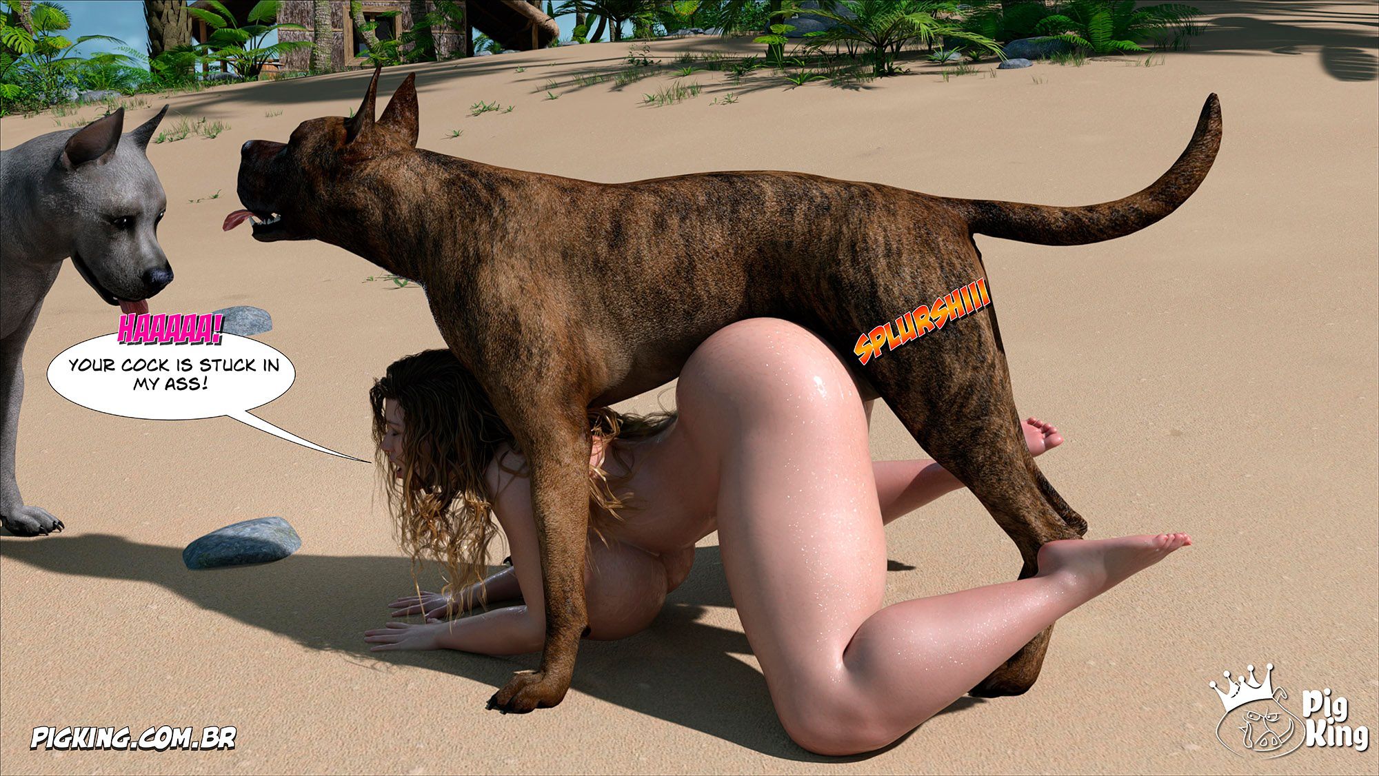 Lost Family [PigKing] - Chapter 58 — Page 88