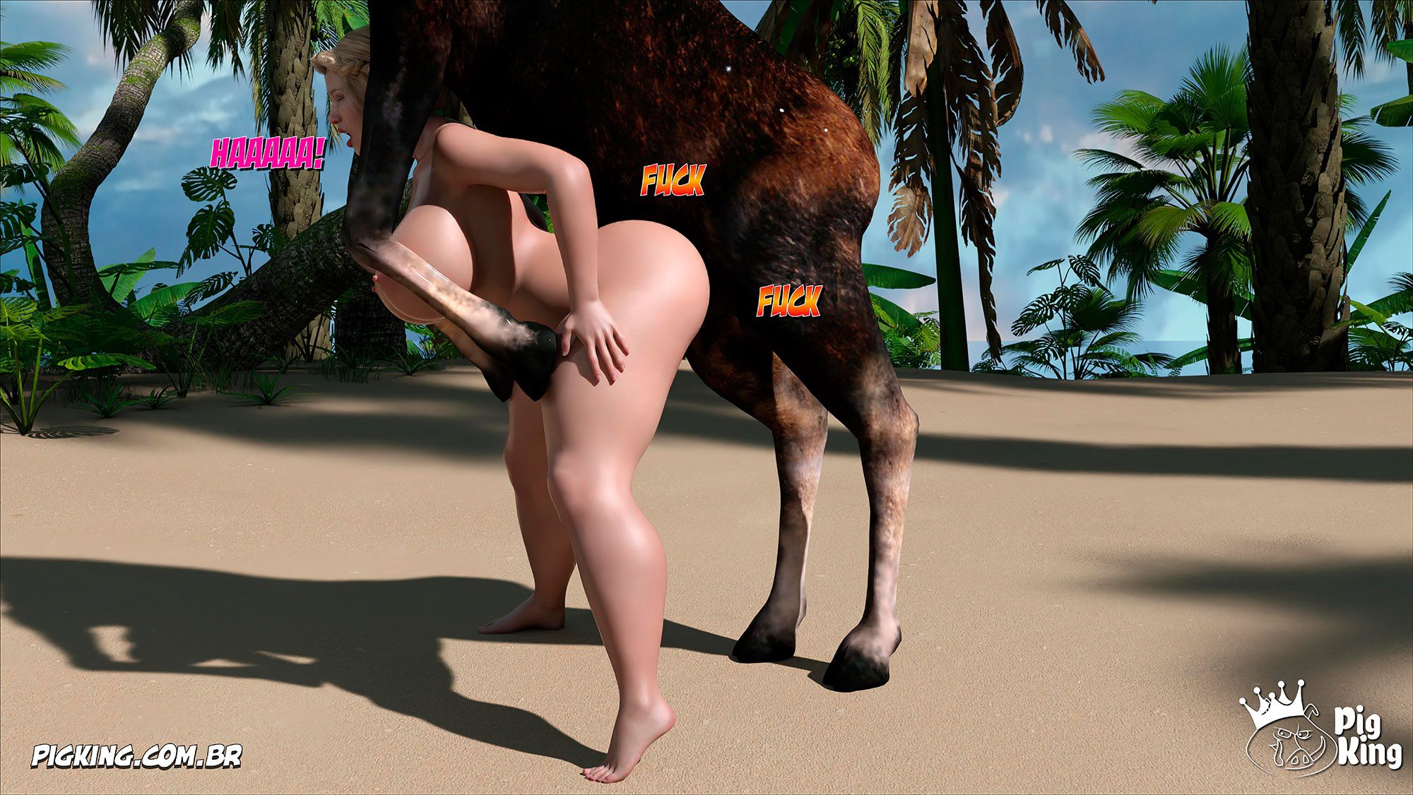 Lost Family [PigKing] - Chapter 57 — Page 14