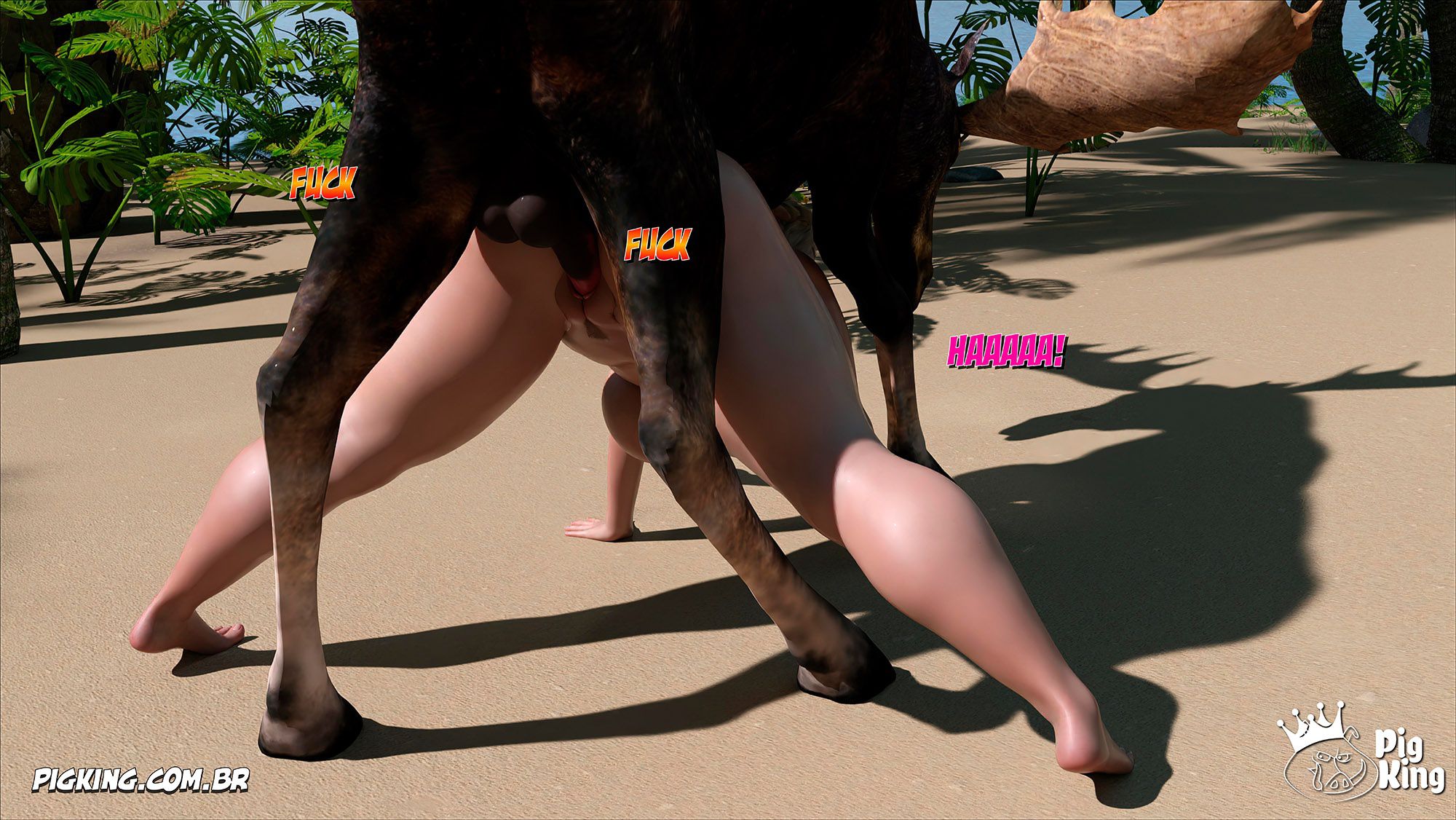 Lost Family [PigKing] - Chapter 57 — Page 19