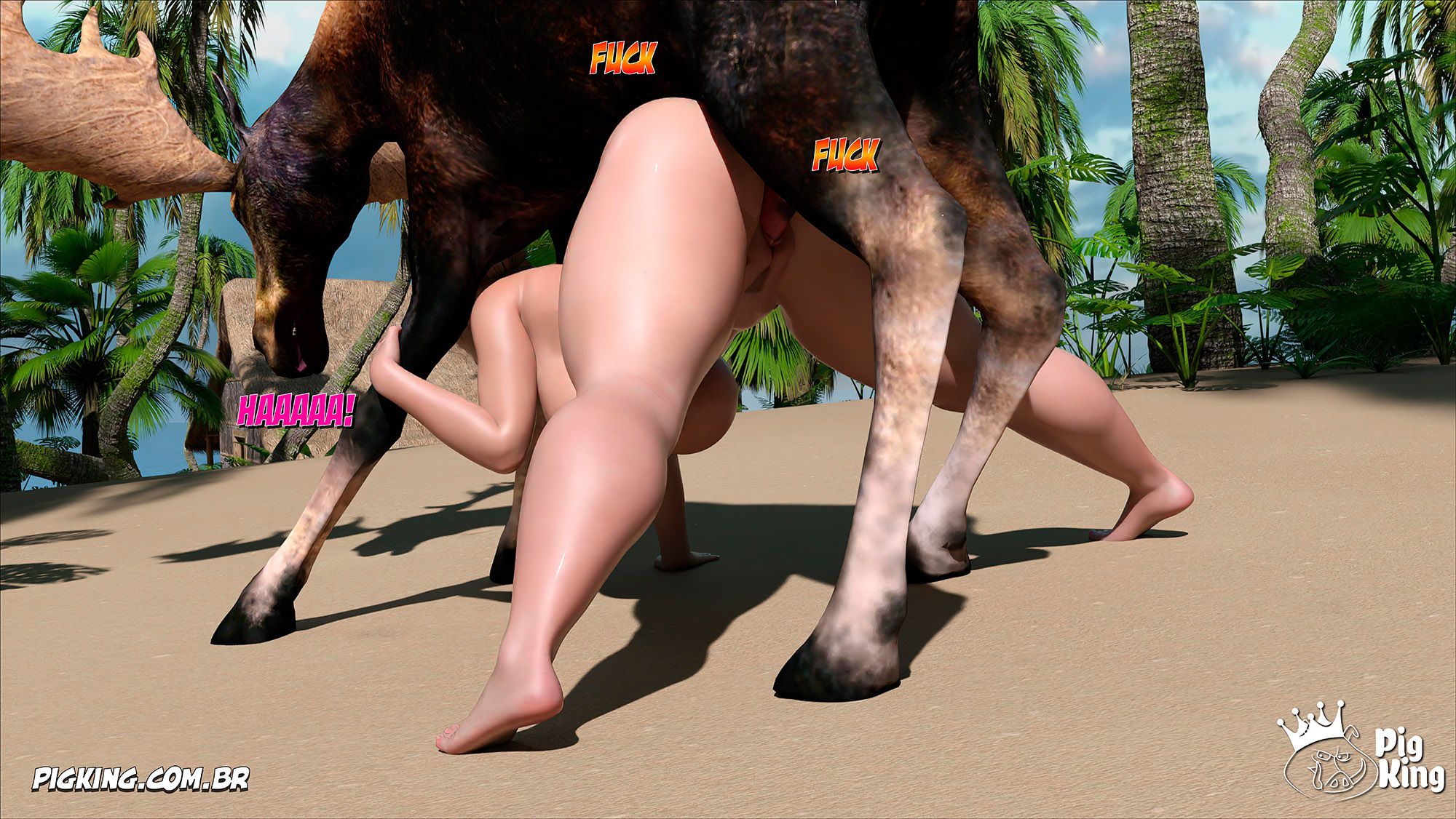 Lost Family [PigKing] - Chapter 57 — Page 24