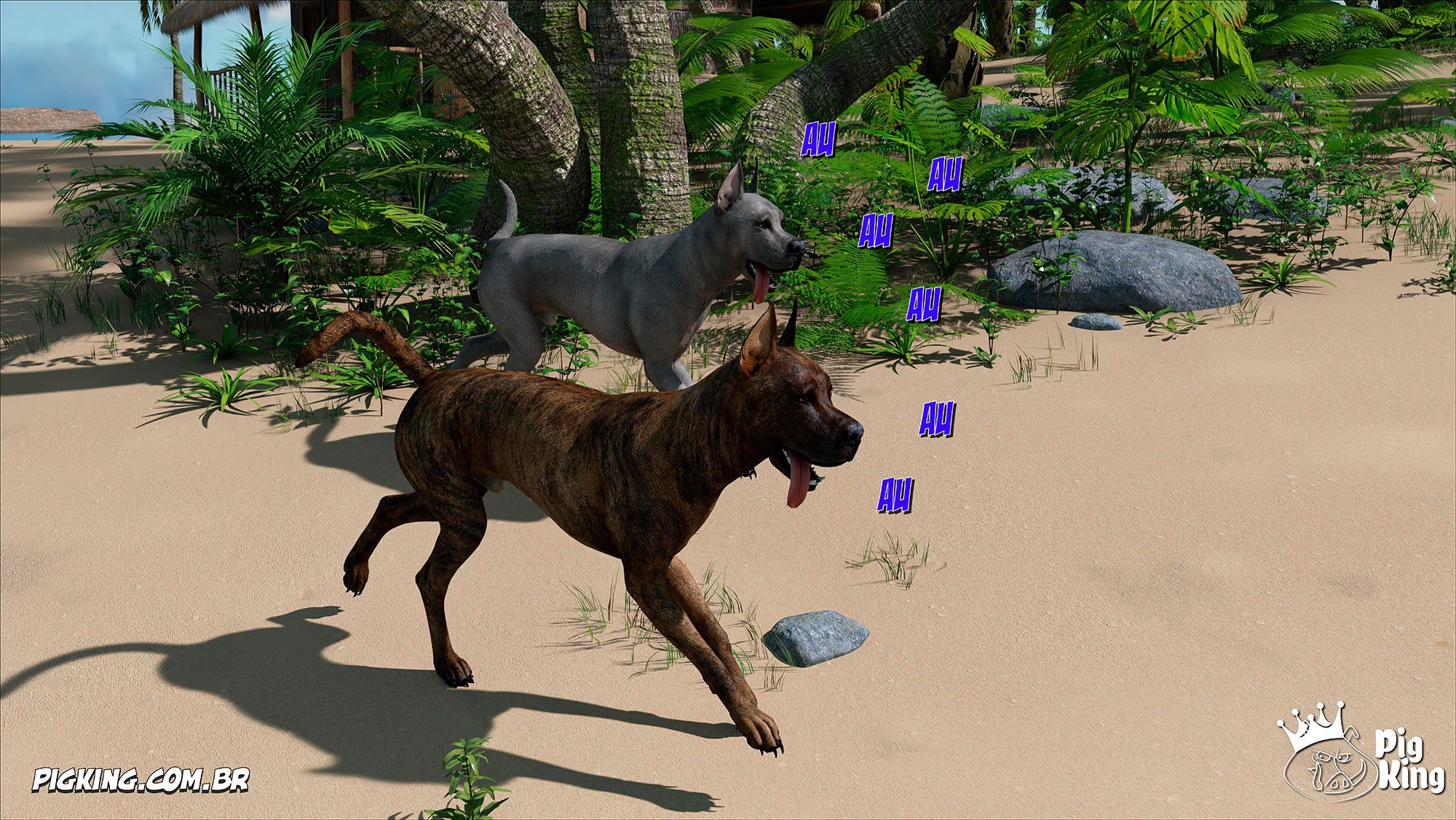 Lost Family [PigKing] - Chapter 57 — Page 47