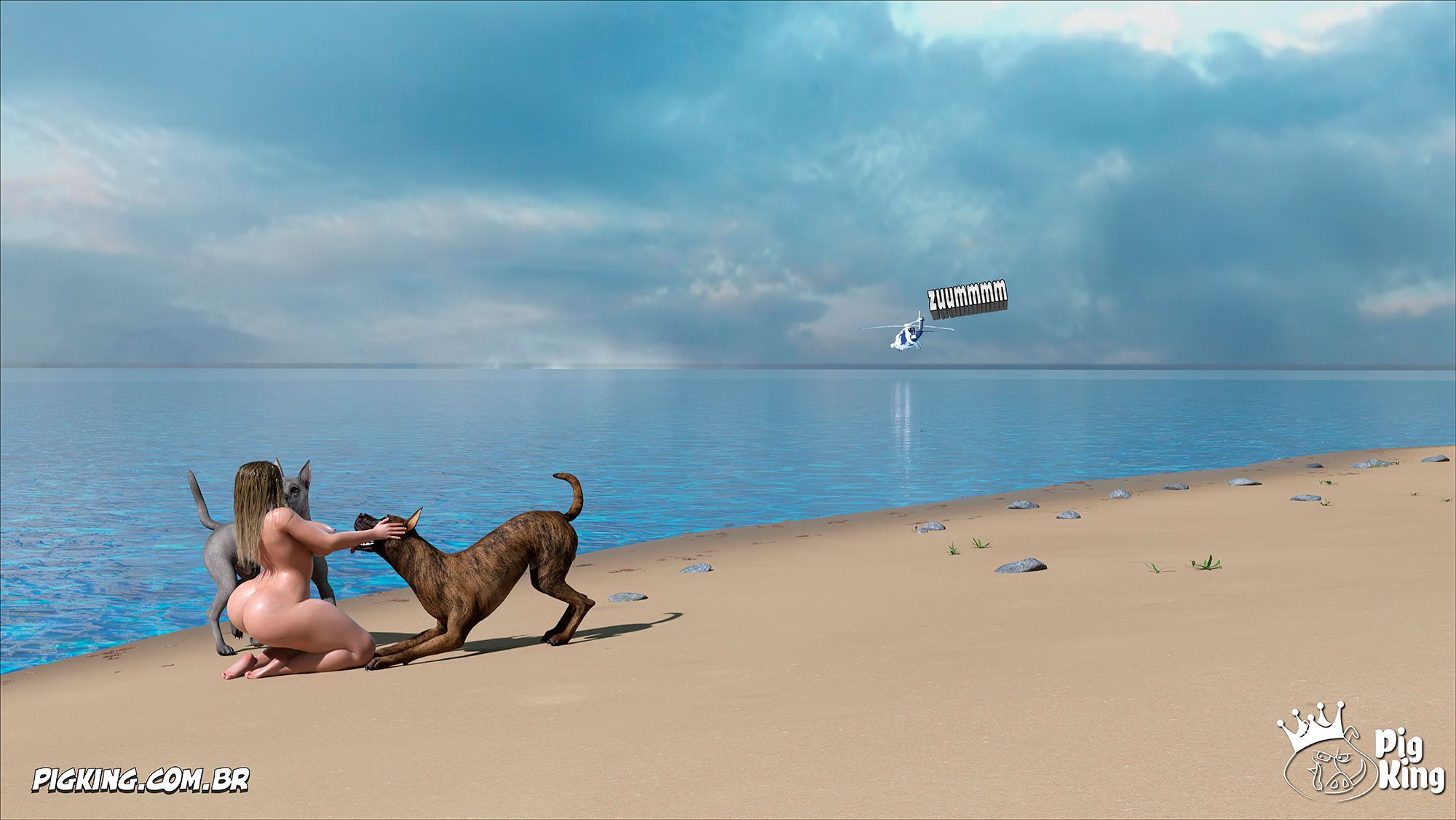 Lost Family [PigKing] - Chapter 57 — Page 60