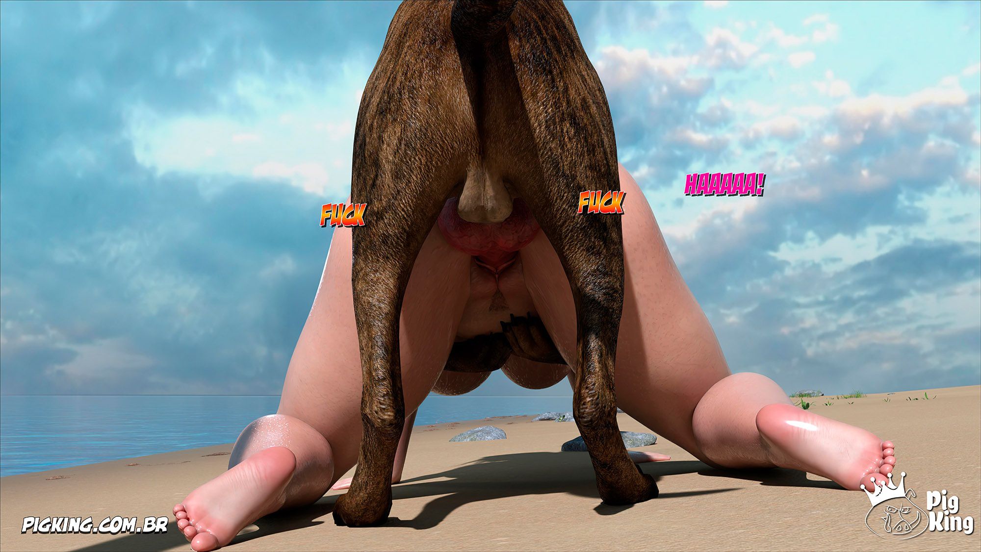 Lost Family [PigKing] - Chapter 57 — Page 74