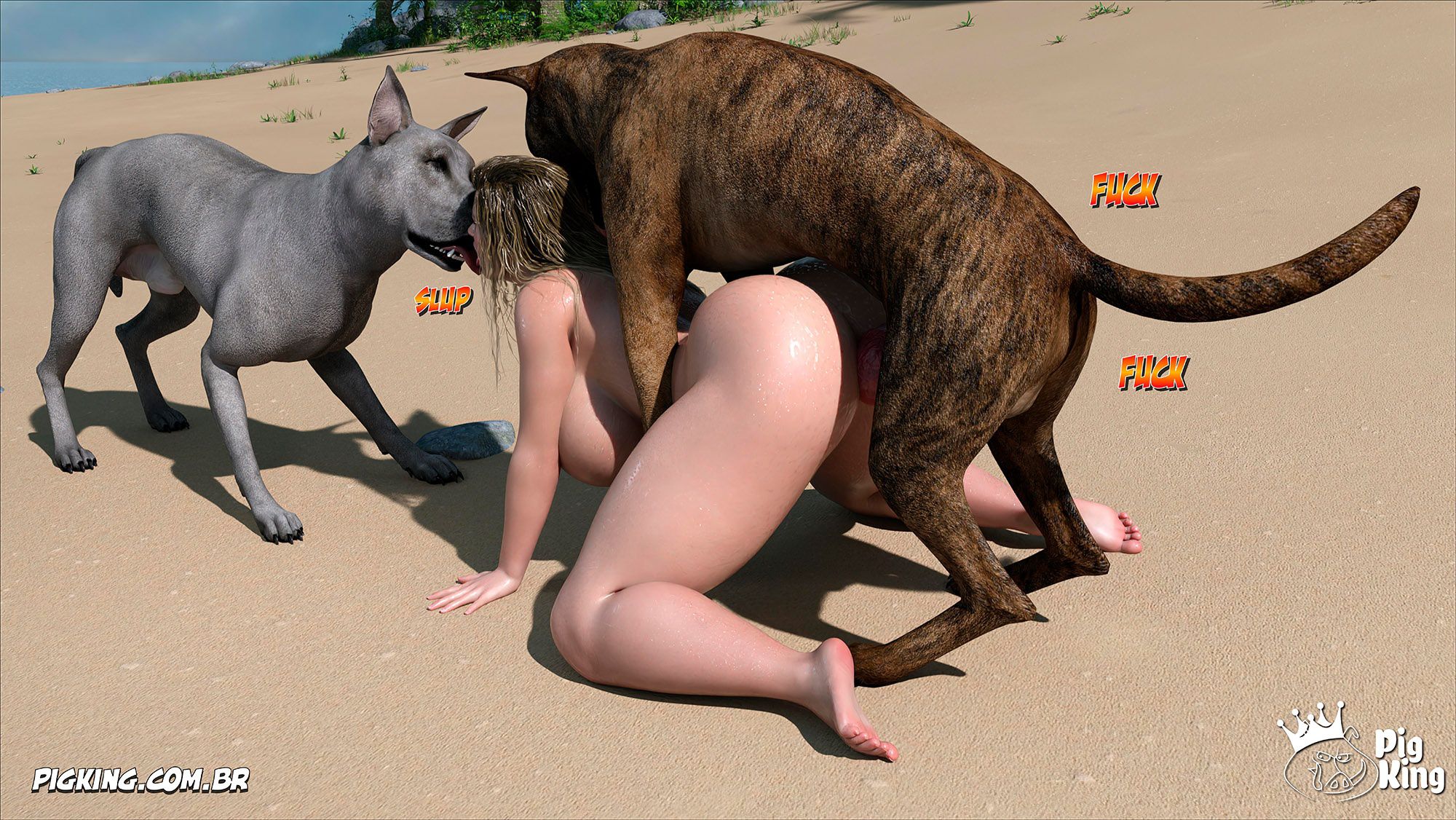 Lost Family [PigKing] - Chapter 57 — Page 79