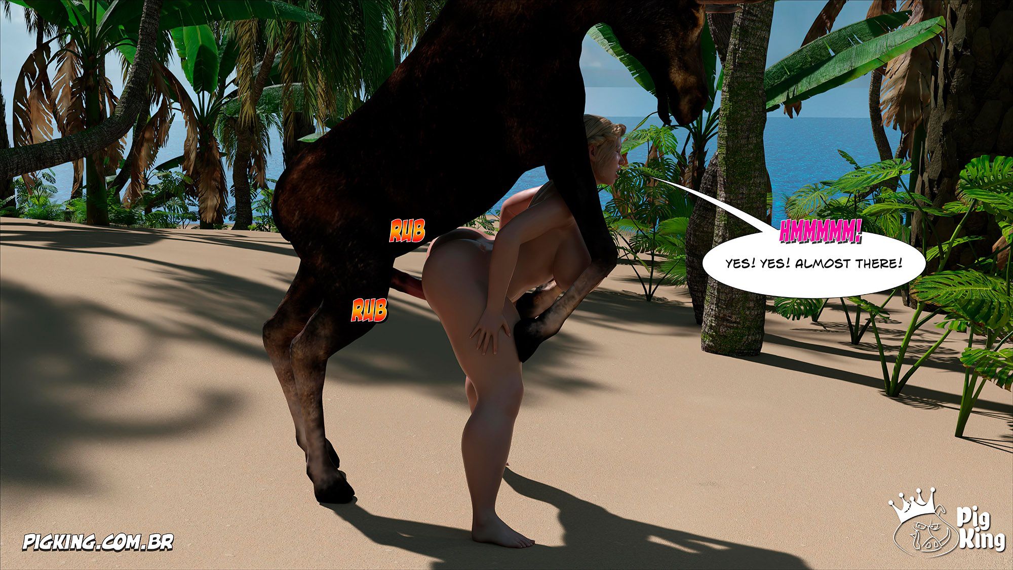 Lost Family [PigKing] - Chapter 57 — Page 8