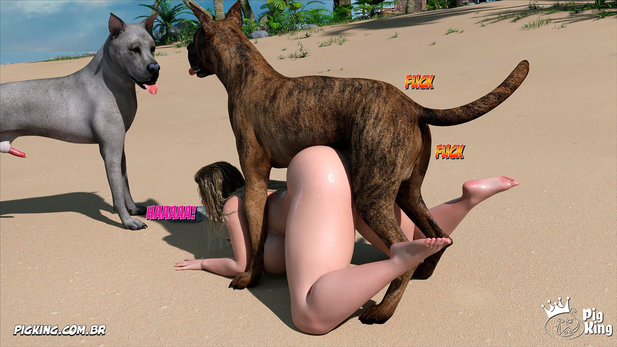 Lost Family [PigKing] - Chapter 57 — Page 84