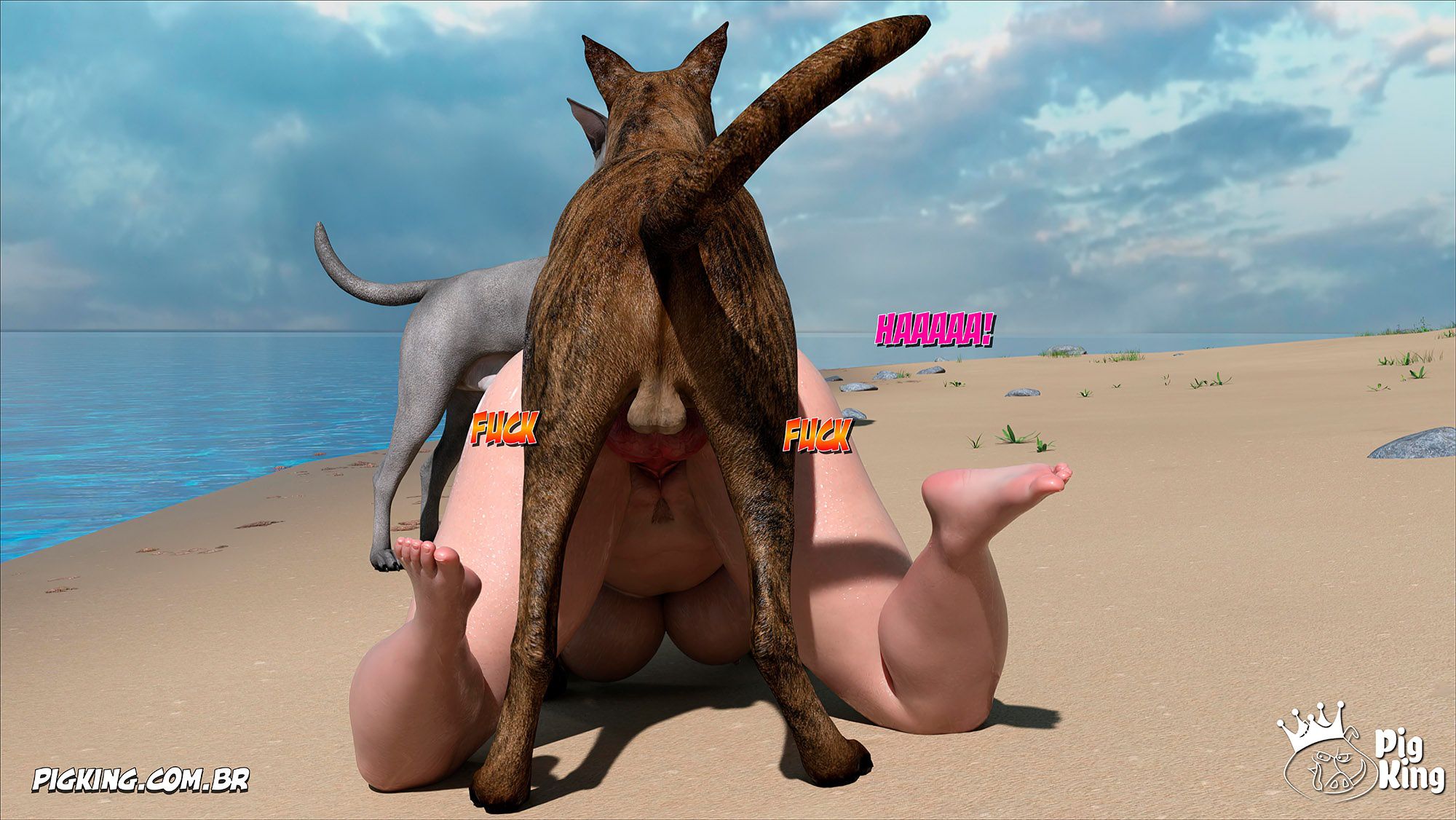 Lost Family [PigKing] - Chapter 57 — Page 85