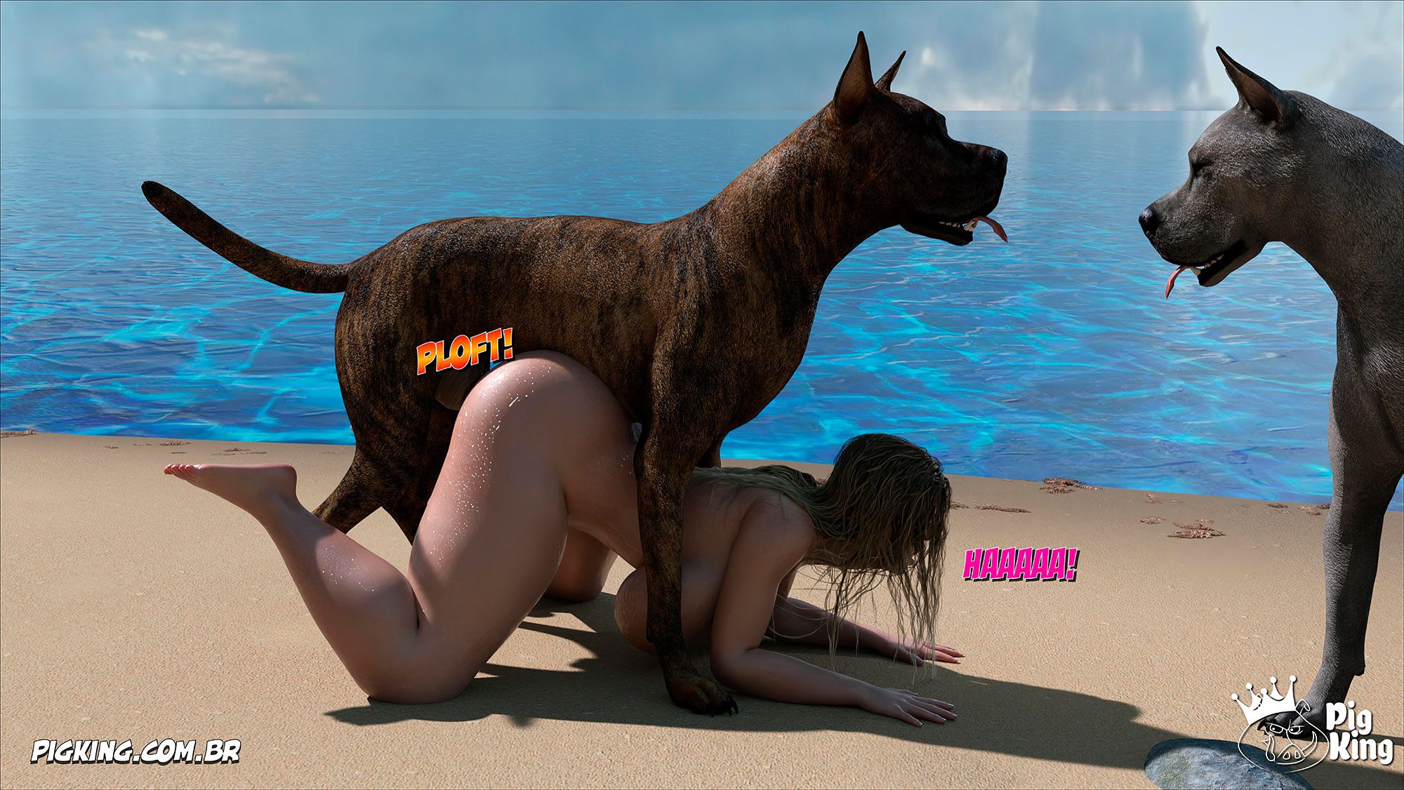 Lost Family [PigKing] - Chapter 57 — Page 86