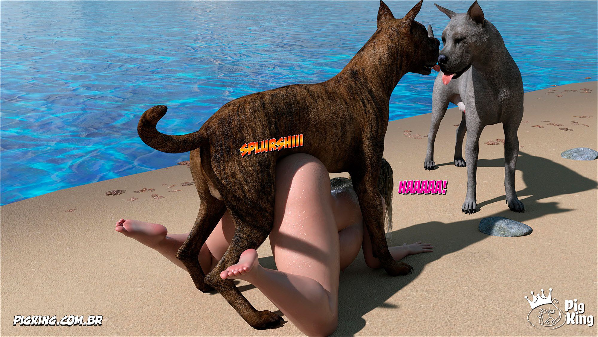 Lost Family [PigKing] - Chapter 57 — Page 89