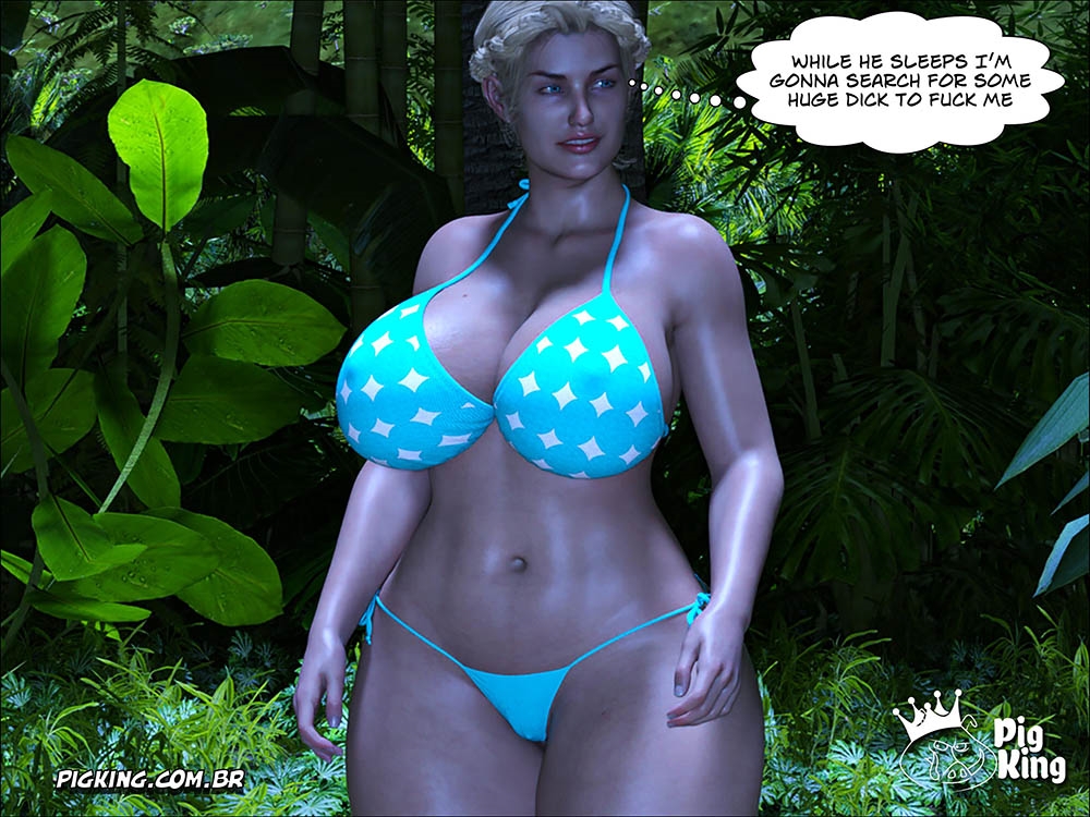 Lost Family [PigKing] - Chapter 22 — Page 4