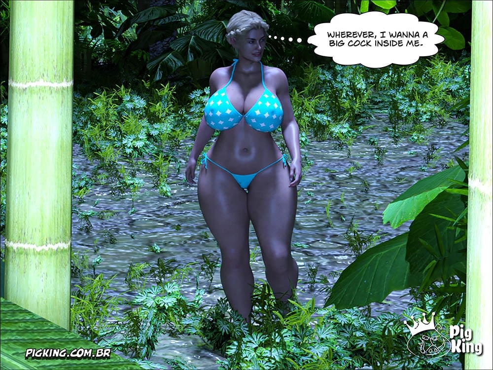 Lost Family [PigKing] - Chapter 22 — Page 6