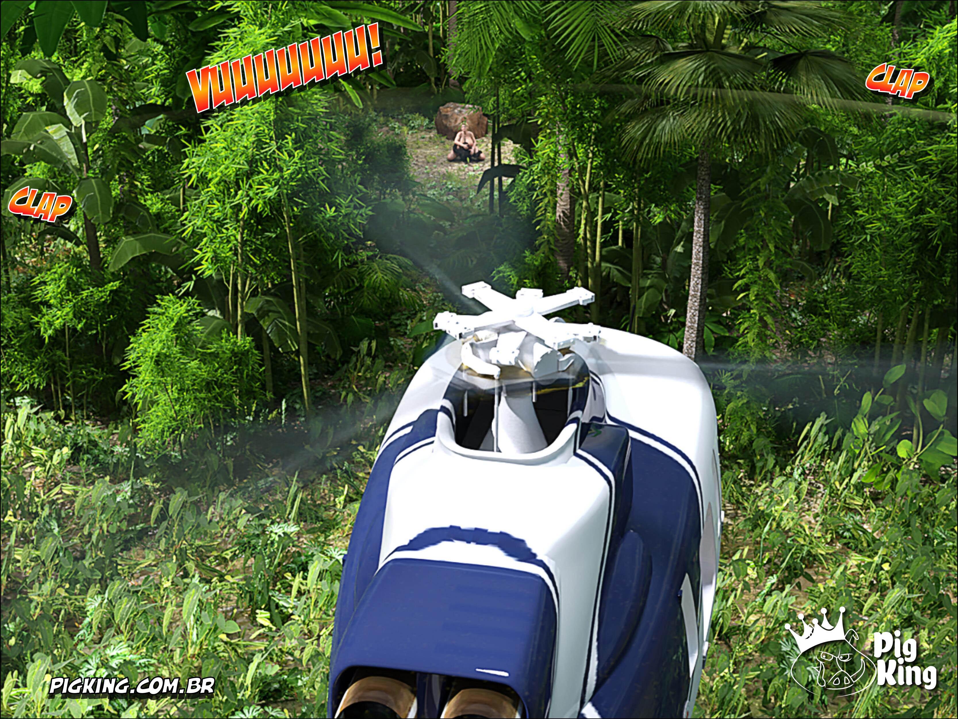 Lost Family [PigKing] - Chapter 24 — Page 21