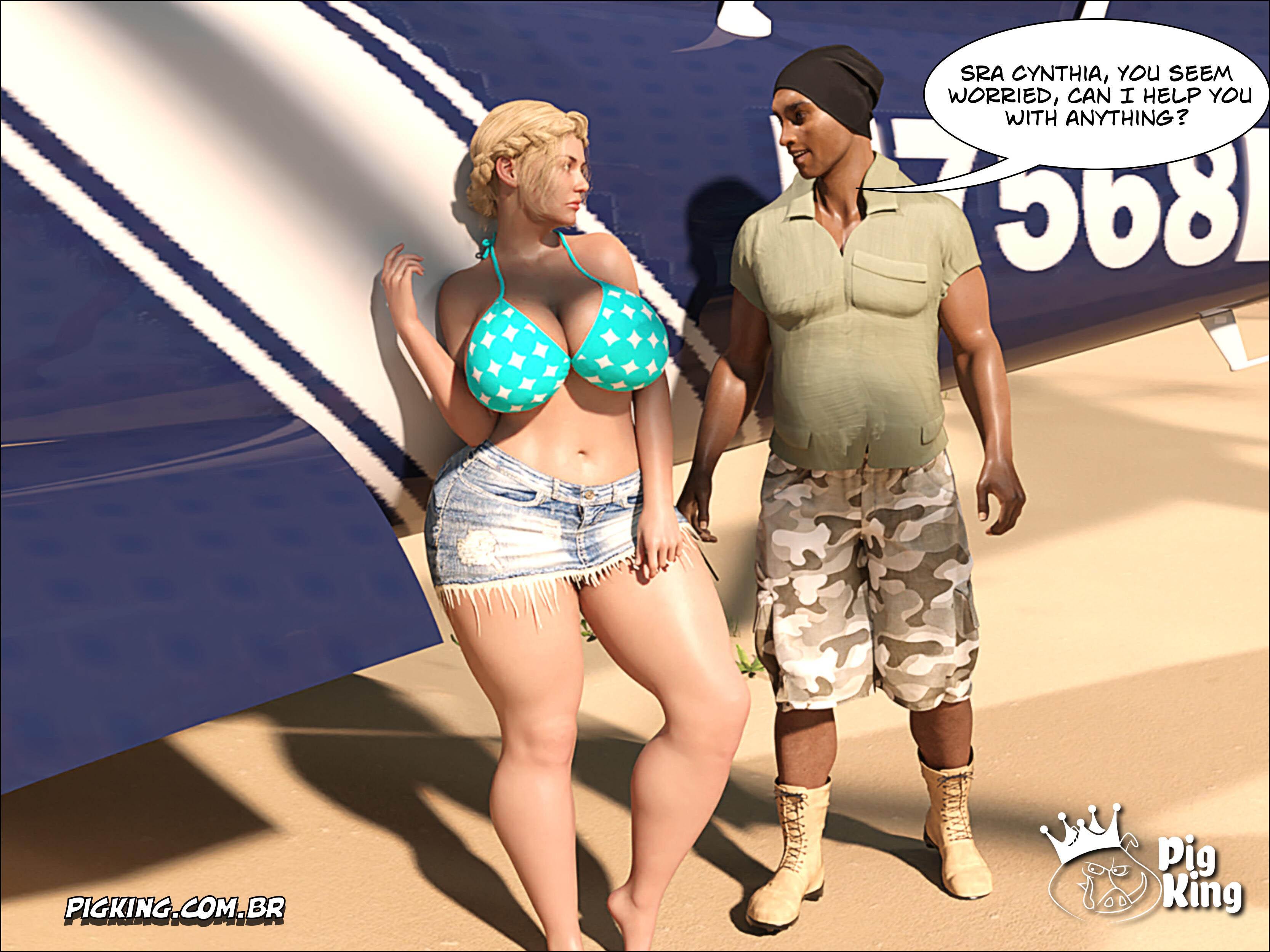 Lost Family [PigKing] - Chapter 24 — Page 27