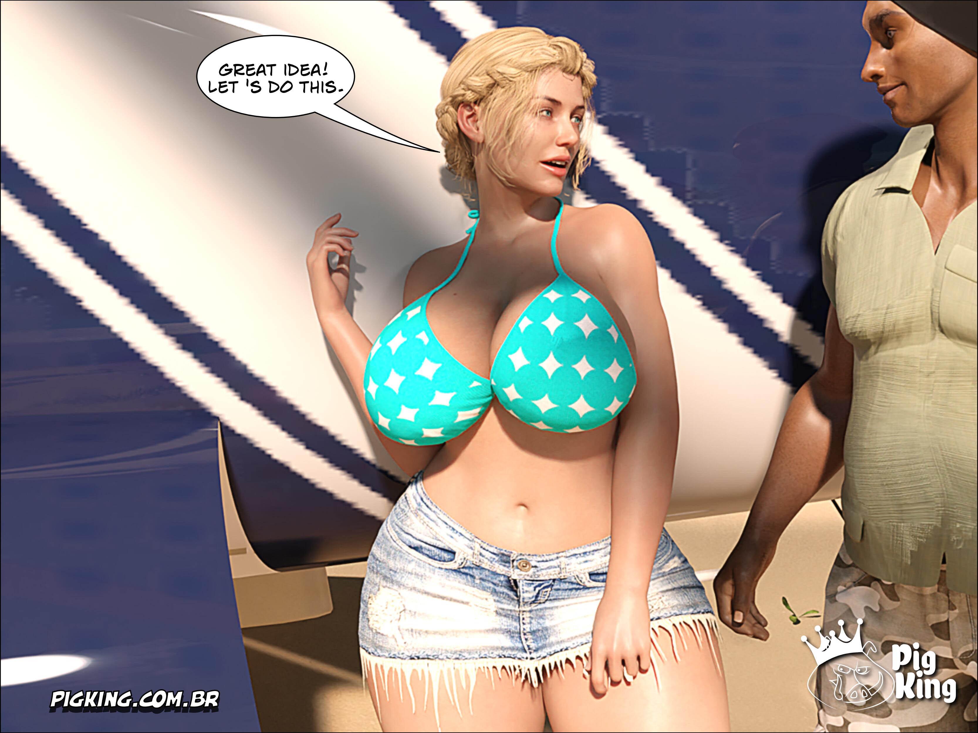 Lost Family [PigKing] - Chapter 24 — Page 31