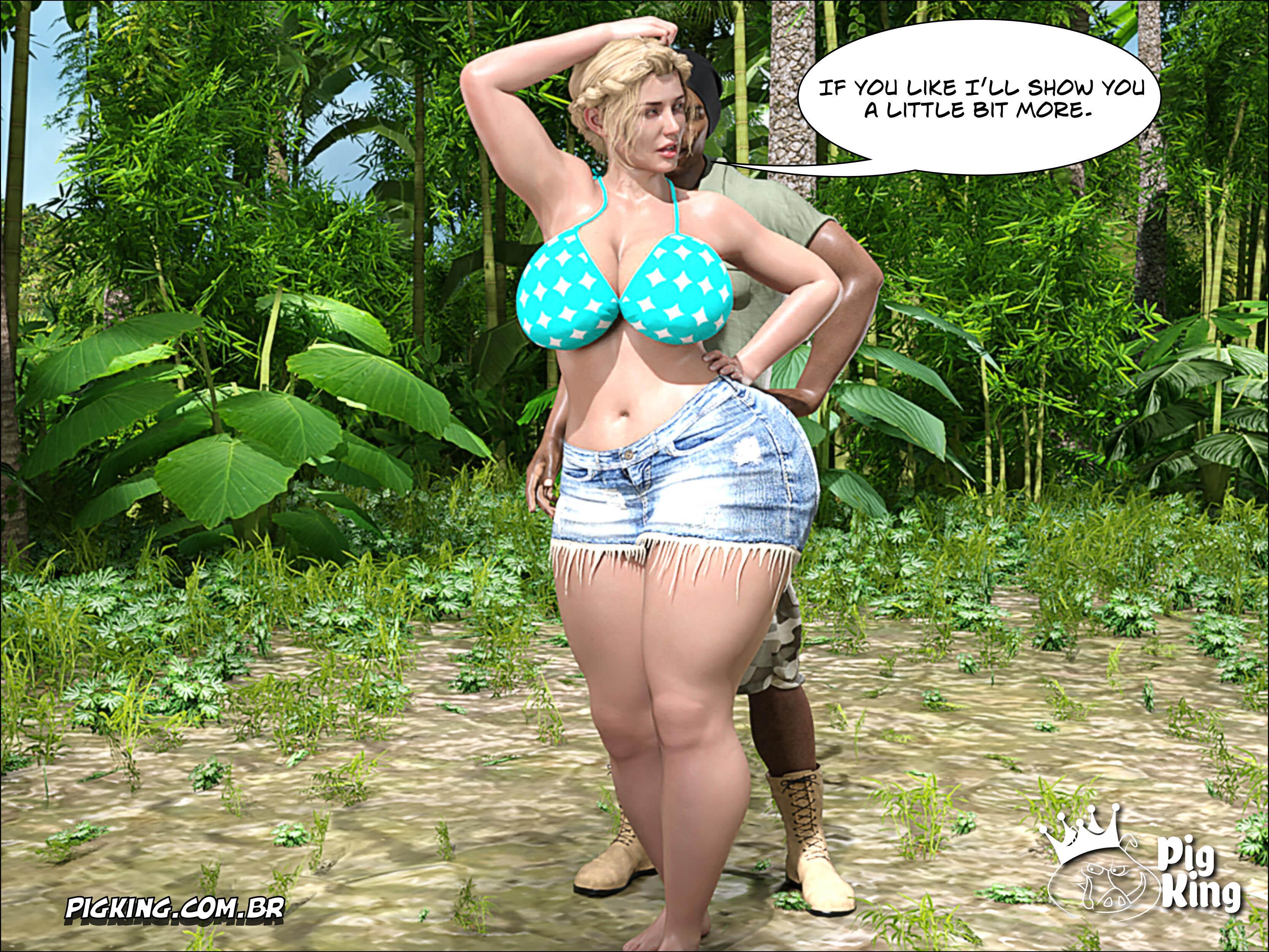 Lost Family [PigKing] - Chapter 24 — Page 41