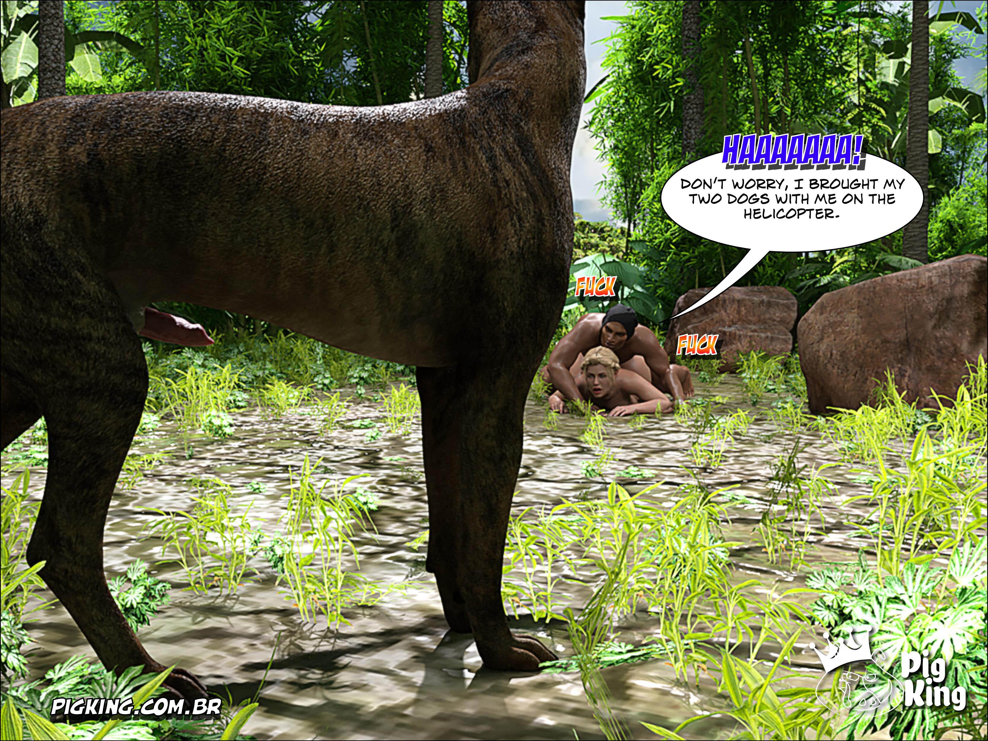 Lost Family [PigKing] - Chapter 24 — Page 88