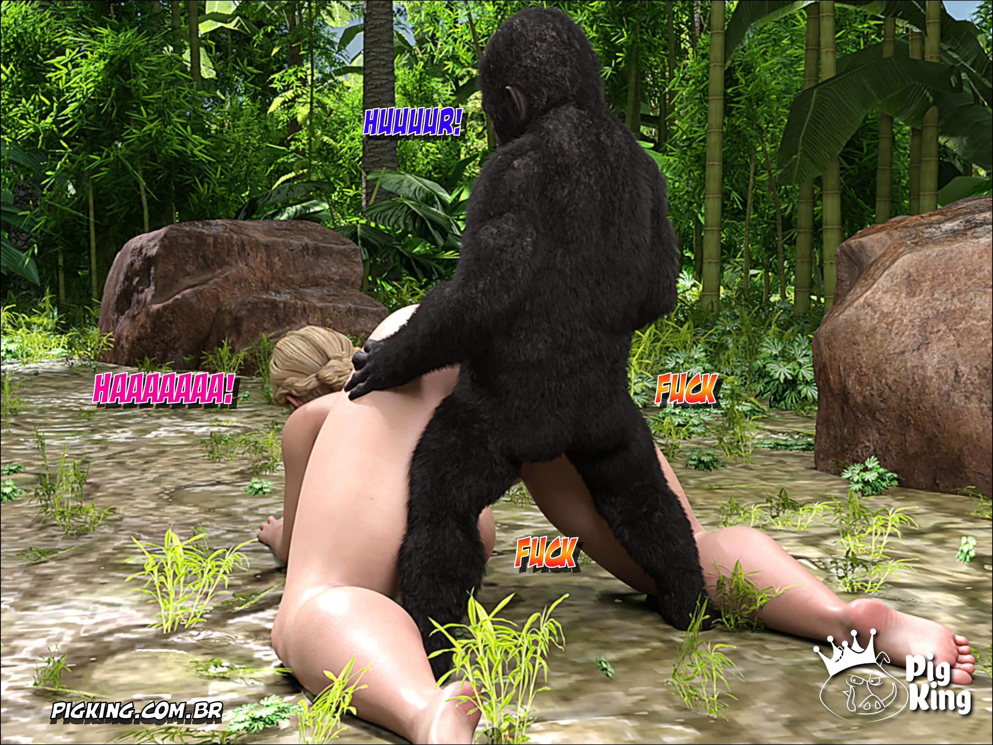 Lost Family [PigKing] - Chapter 24 — Page 9