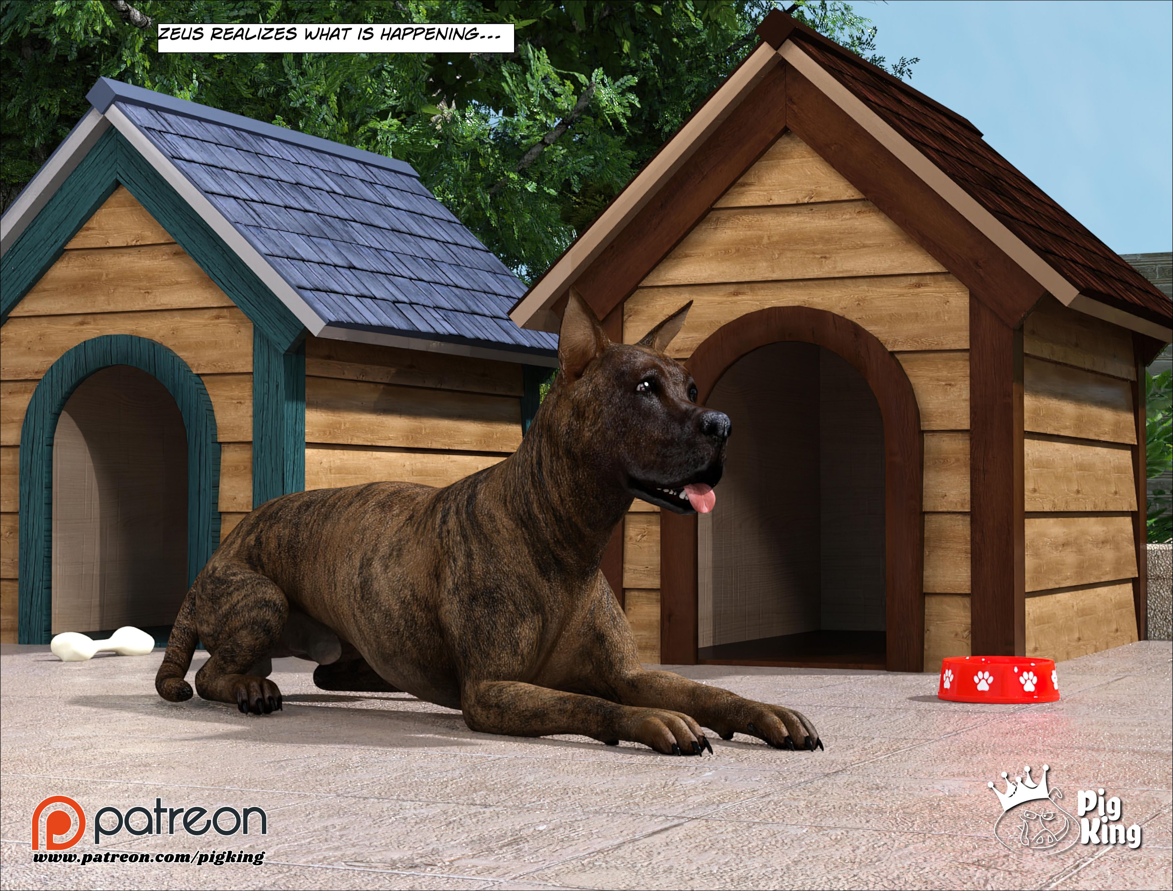 Lost Family [PigKing] - Chapter 40 — Page 38