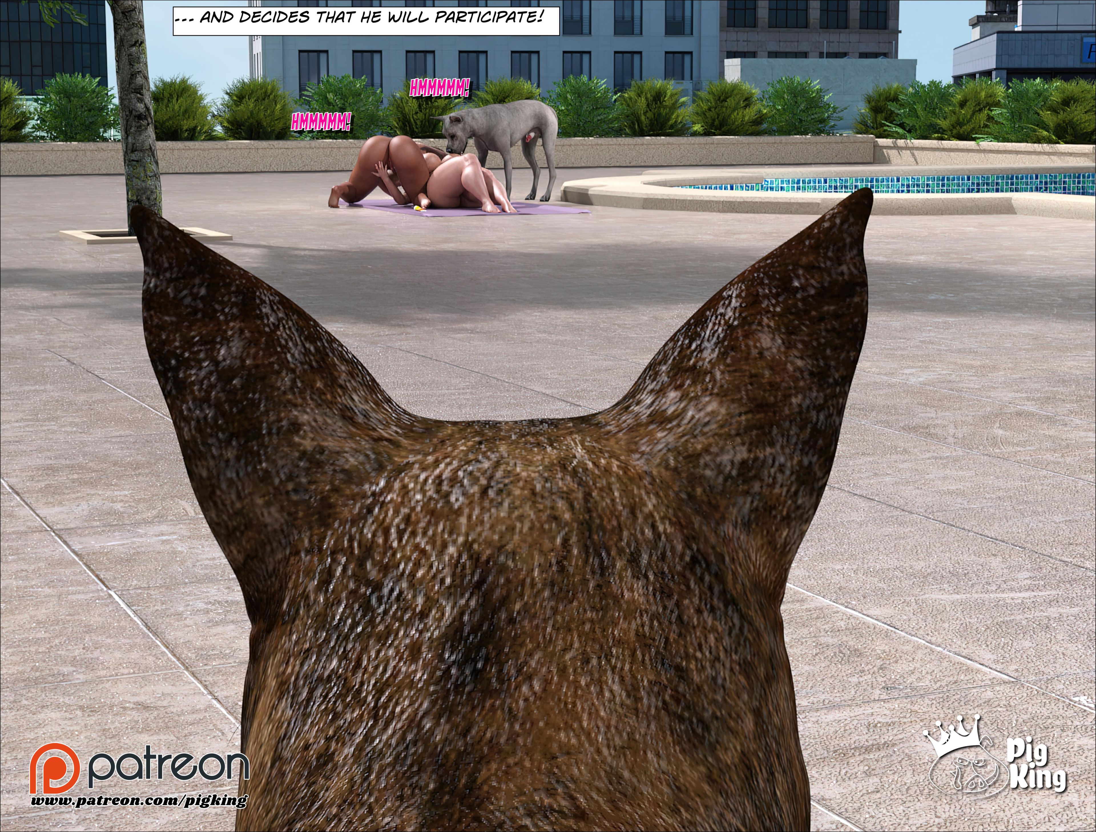 Lost Family [PigKing] - Chapter 40 — Page 39