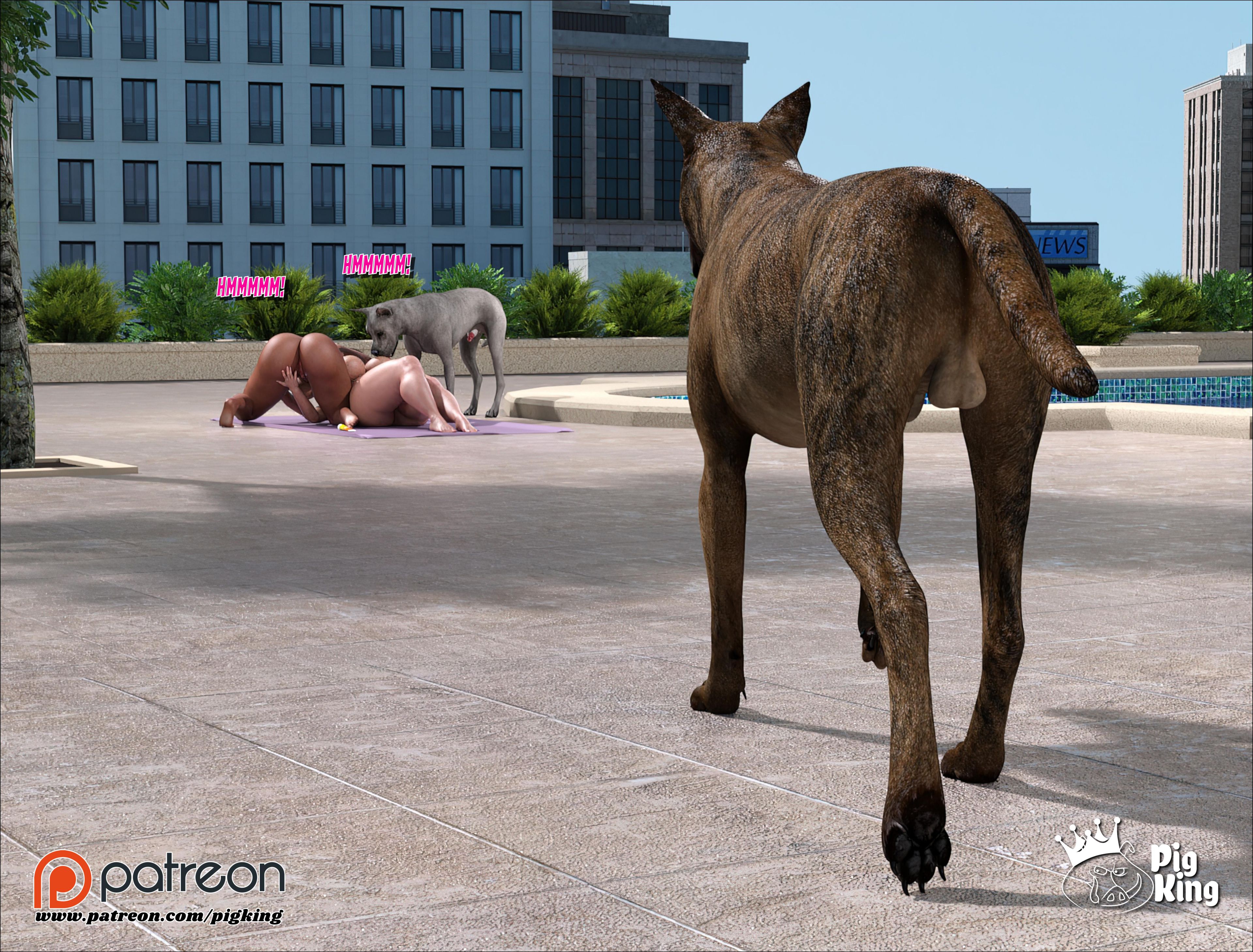 Lost Family [PigKing] - Chapter 40 — Page 40