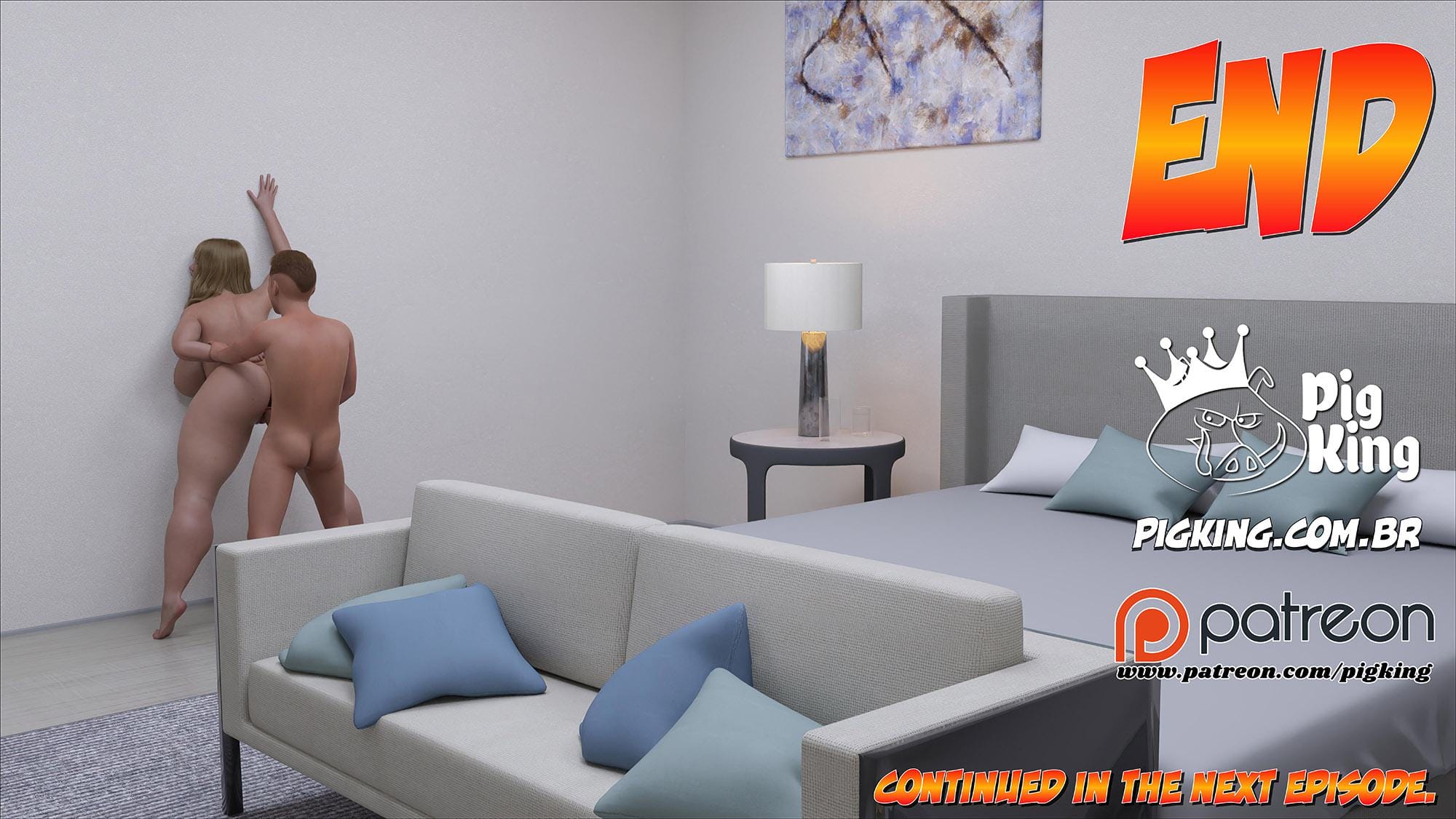 Lost Family [PigKing] - Chapter 70 — Page 101